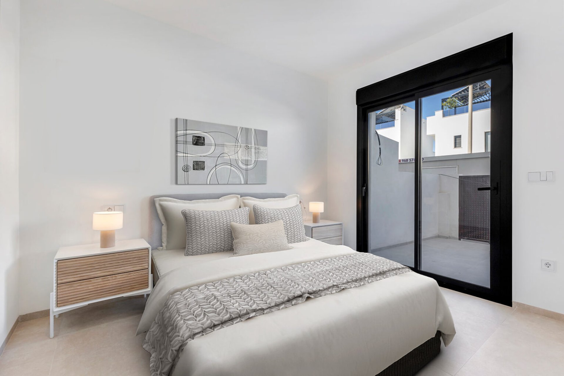 Новое здание - high-bungalow - San Javier