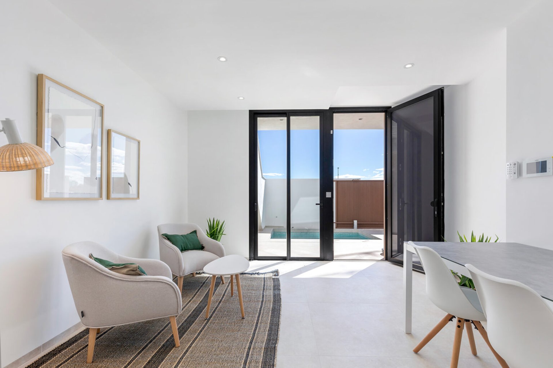 Новое здание - high-bungalow - San Javier