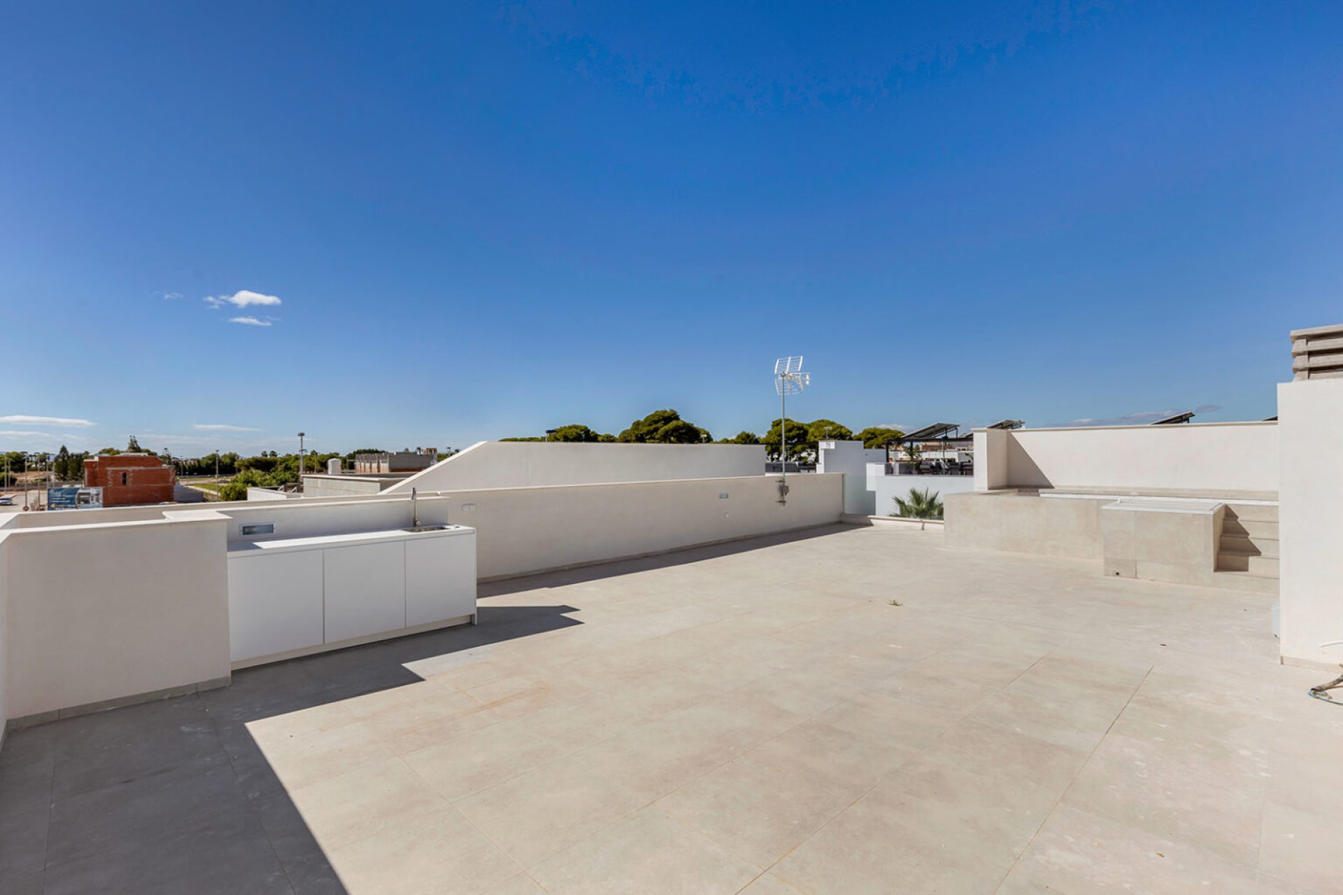 Новое здание - high-bungalow - San Javier