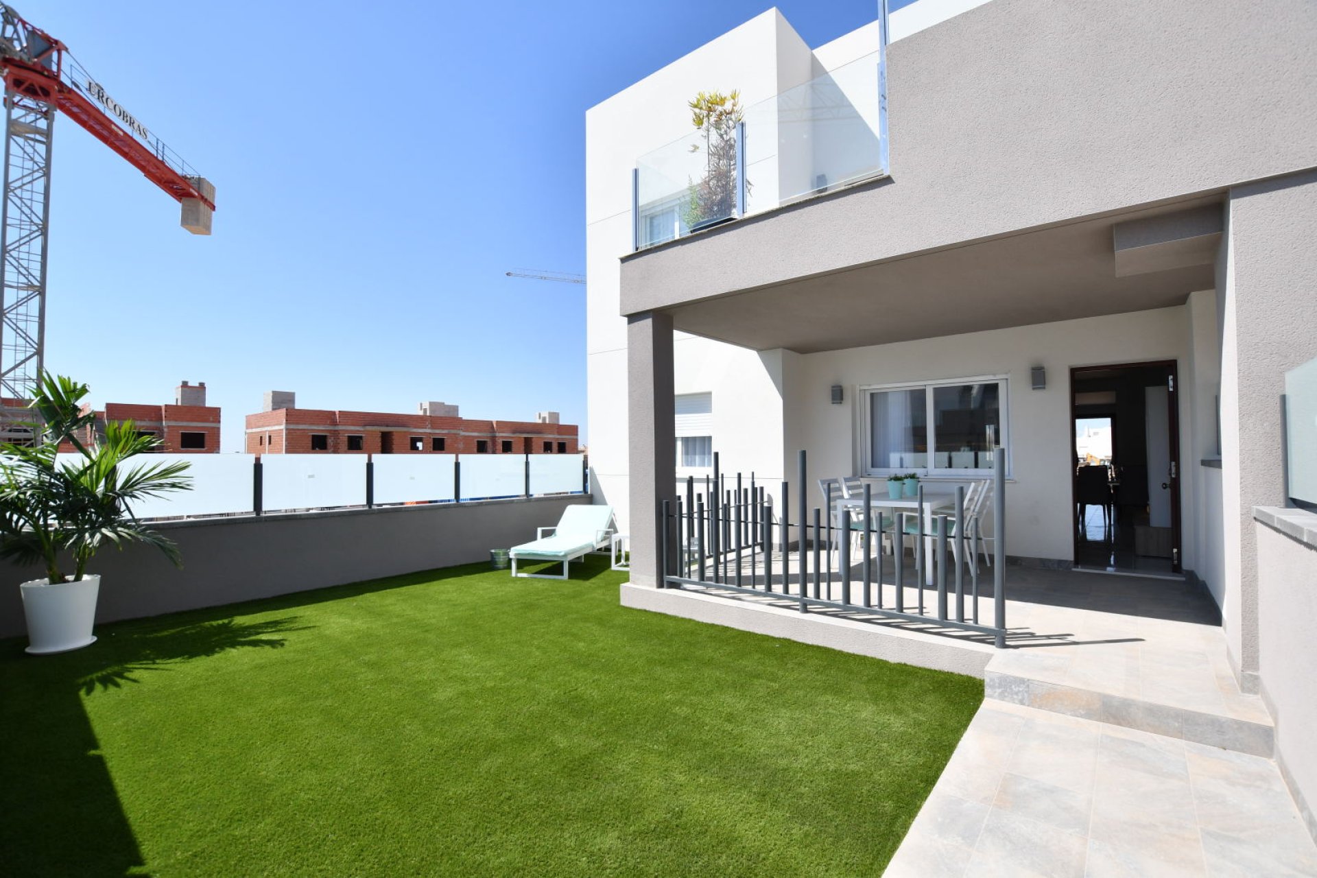 Новое здание - high-bungalow - San Miguel de Salinas