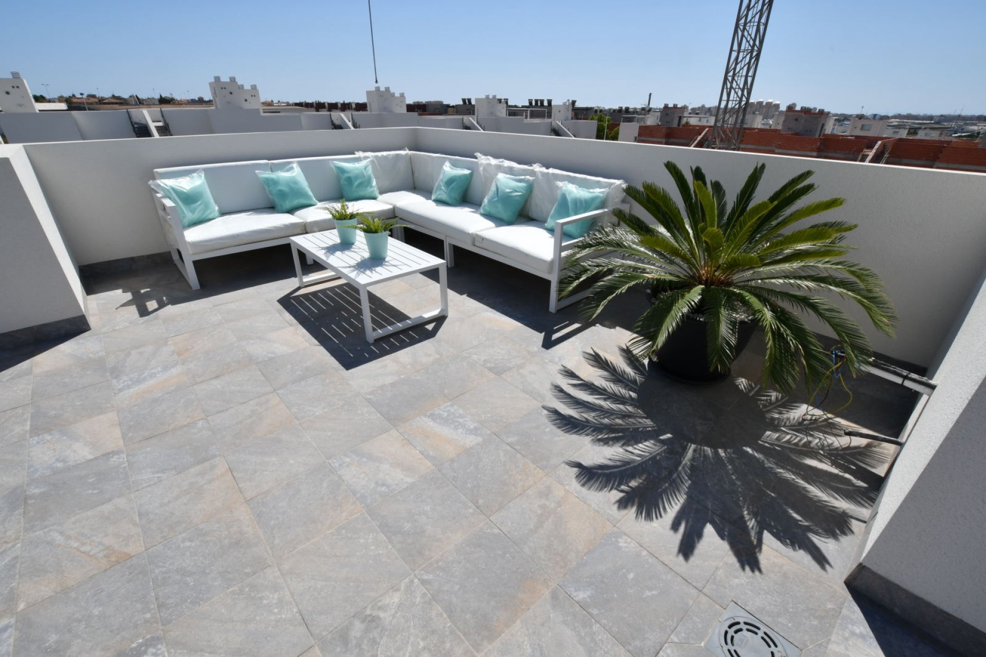 Новое здание - high-bungalow - San Miguel de Salinas
