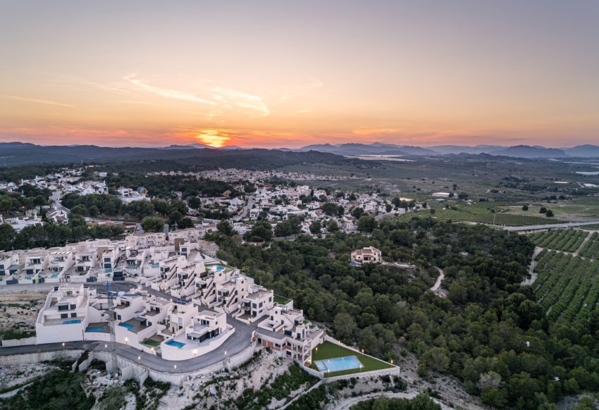 Новое здание - high-bungalow - San Miguel de Salinas