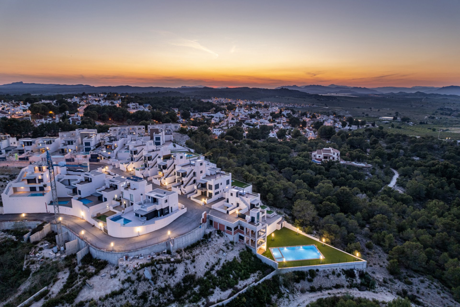Новое здание - high-bungalow - San Miguel de Salinas