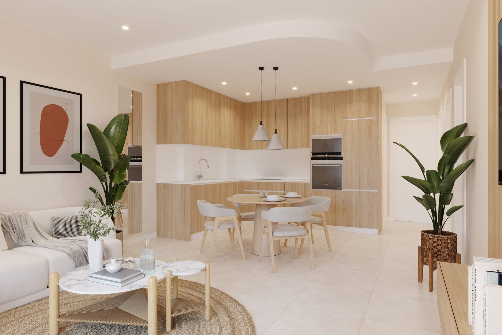 Новое здание - high-bungalow - San Pedro del Pinatar