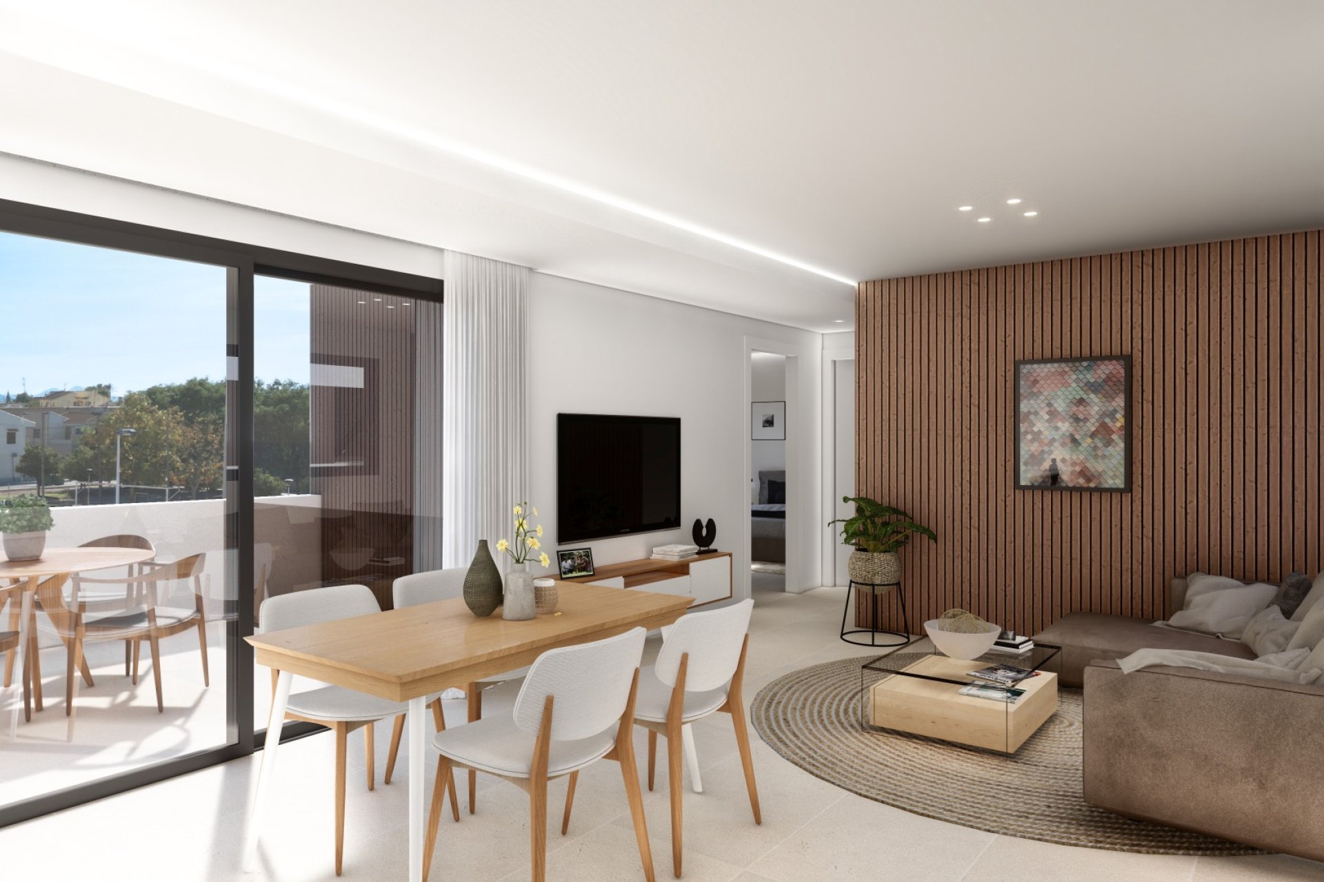 Новое здание - high-bungalow - San Pedro del Pinatar
