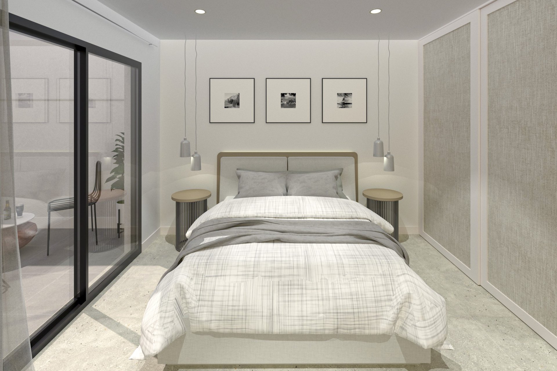 Новое здание - high-bungalow - San Pedro del Pinatar