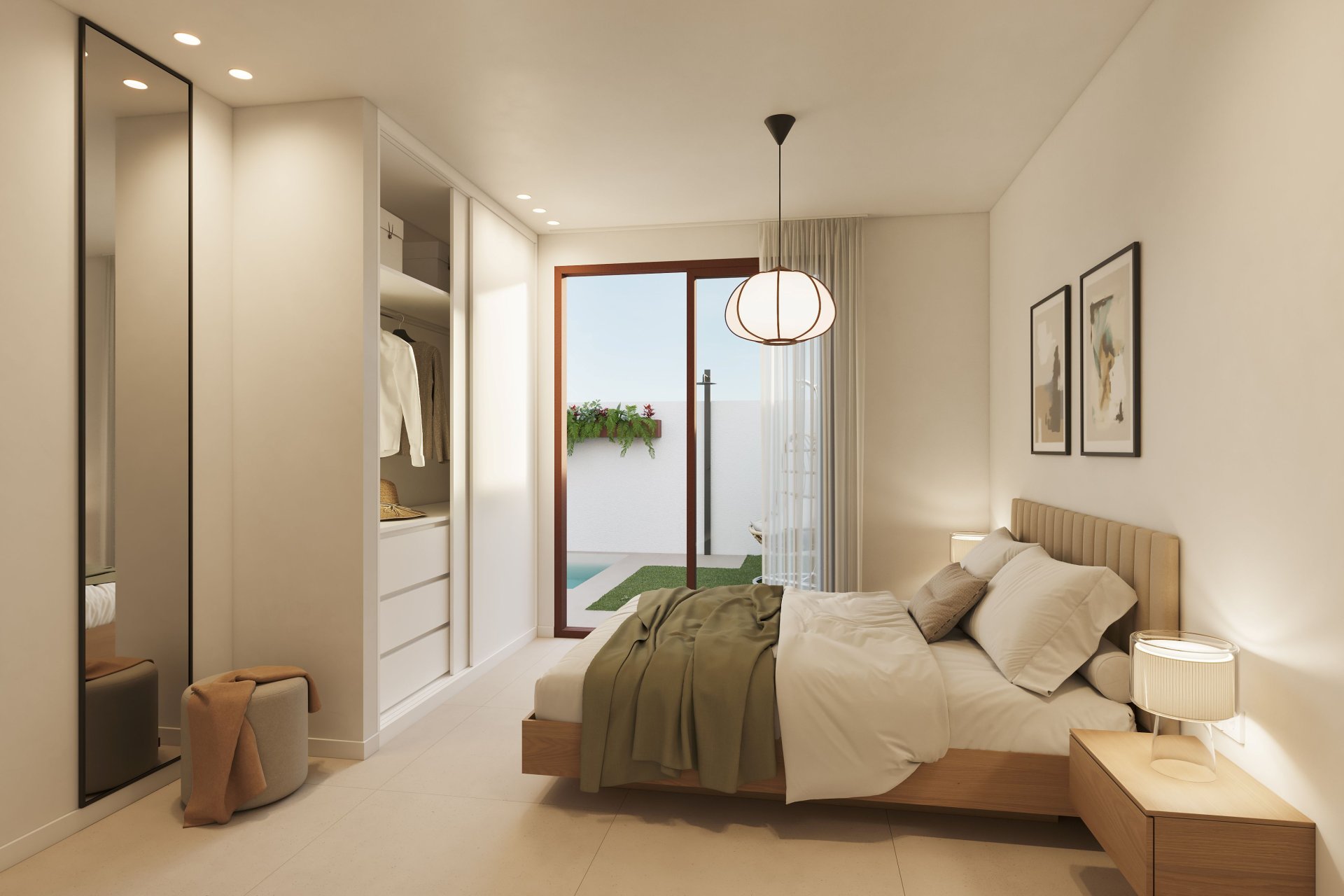 Новое здание - high-bungalow - San Pedro del Pinatar