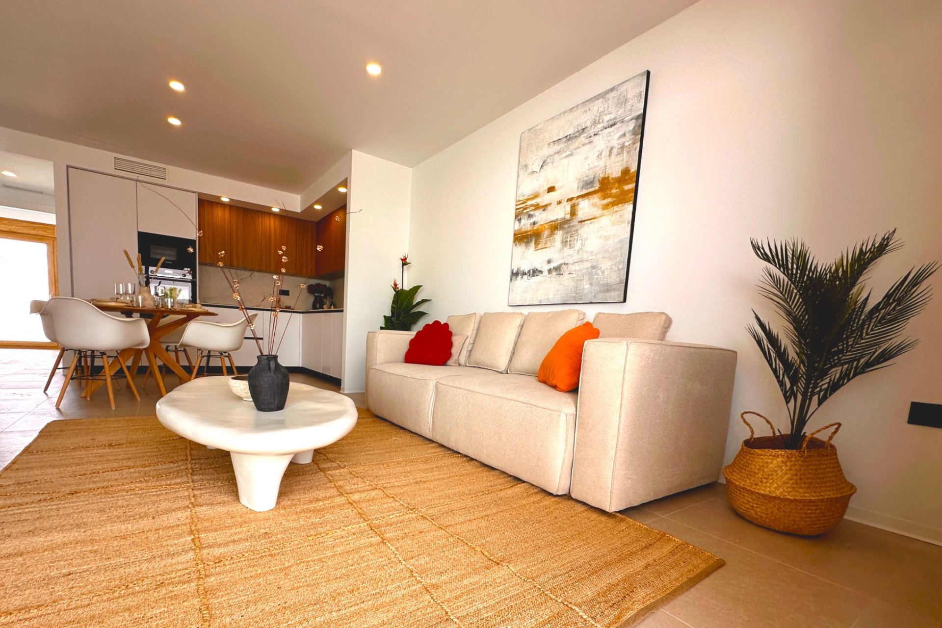Новое здание - high-bungalow - San Pedro del Pinatar