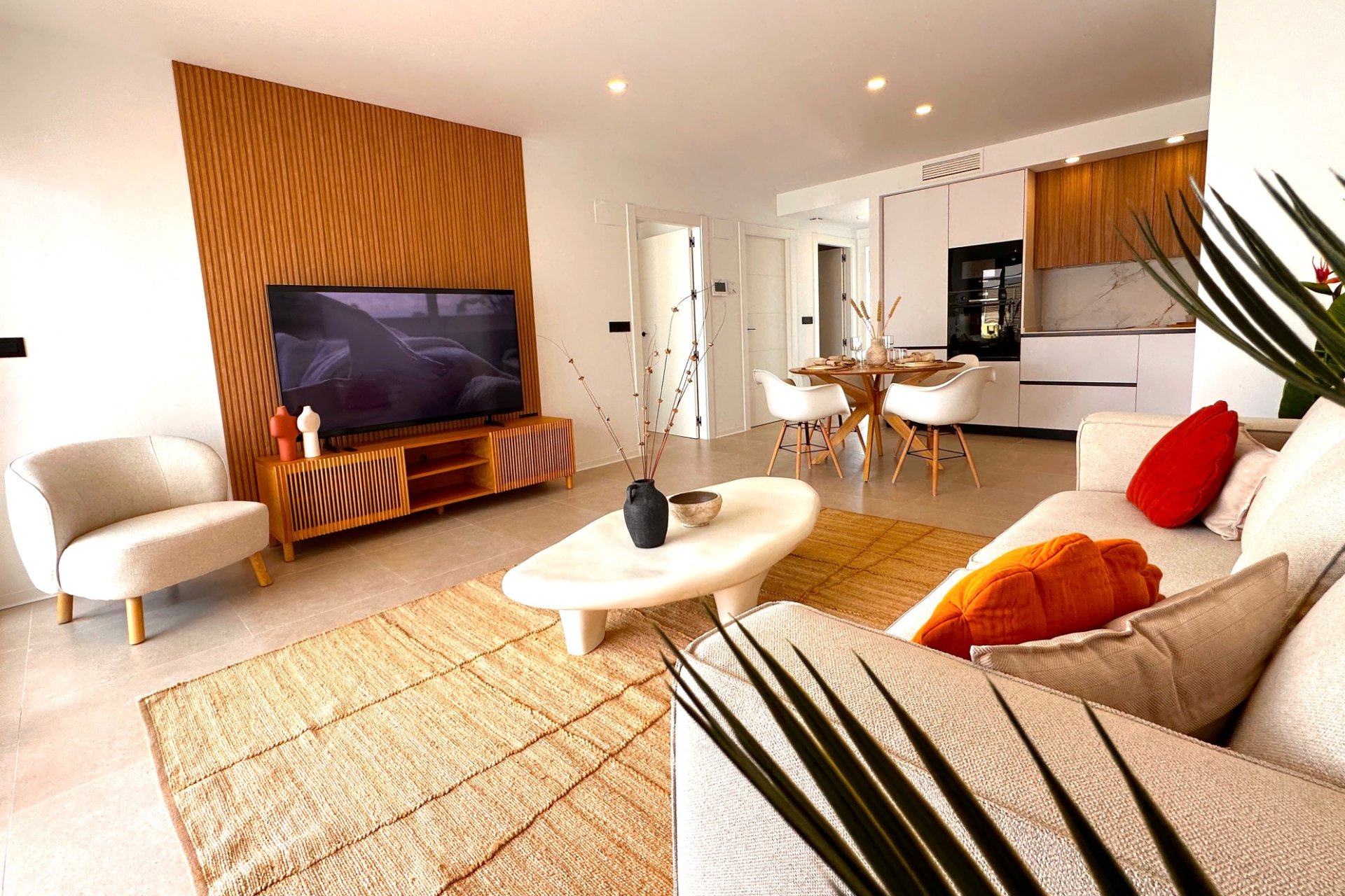 Новое здание - high-bungalow - San Pedro del Pinatar