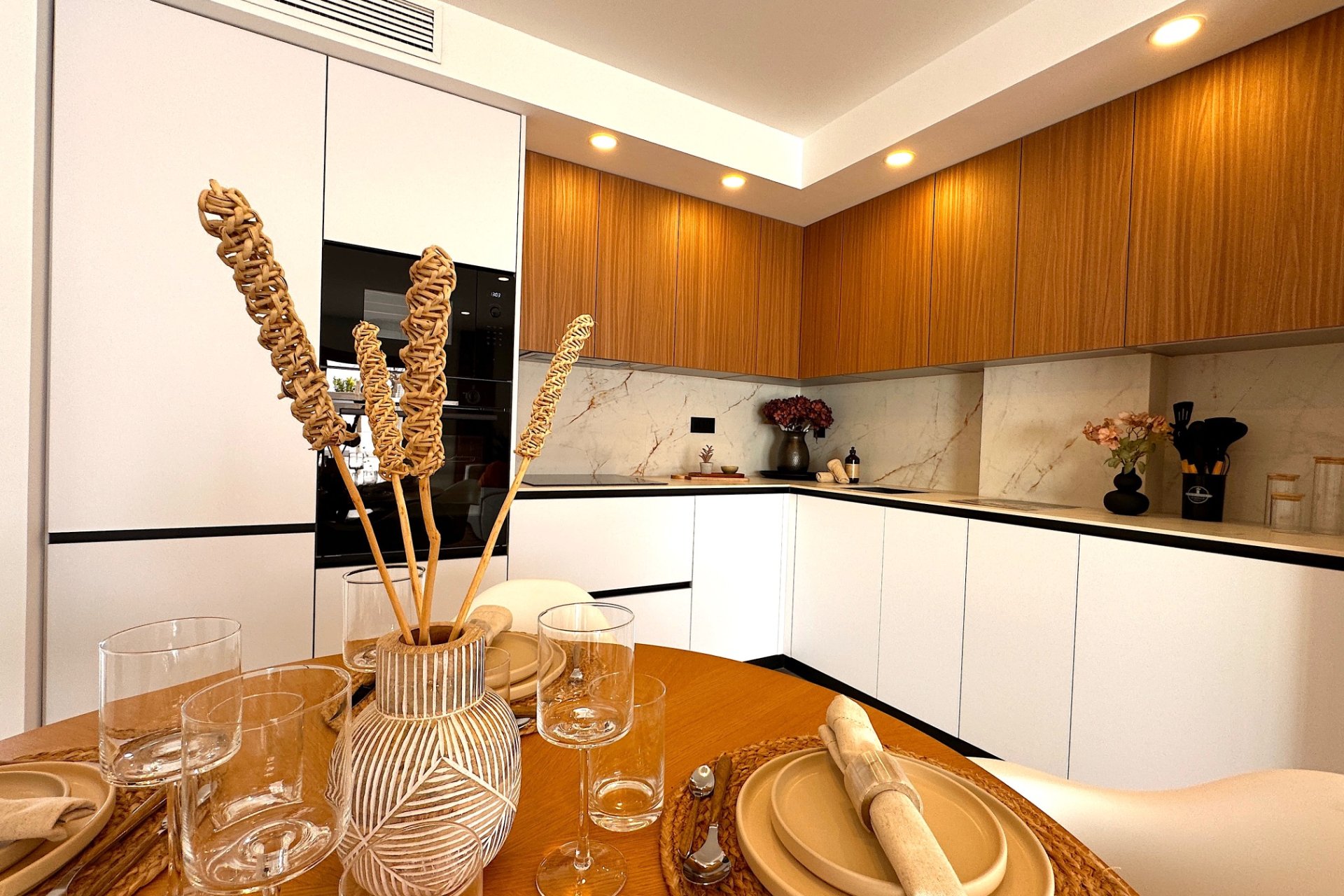 Новое здание - high-bungalow - San Pedro del Pinatar