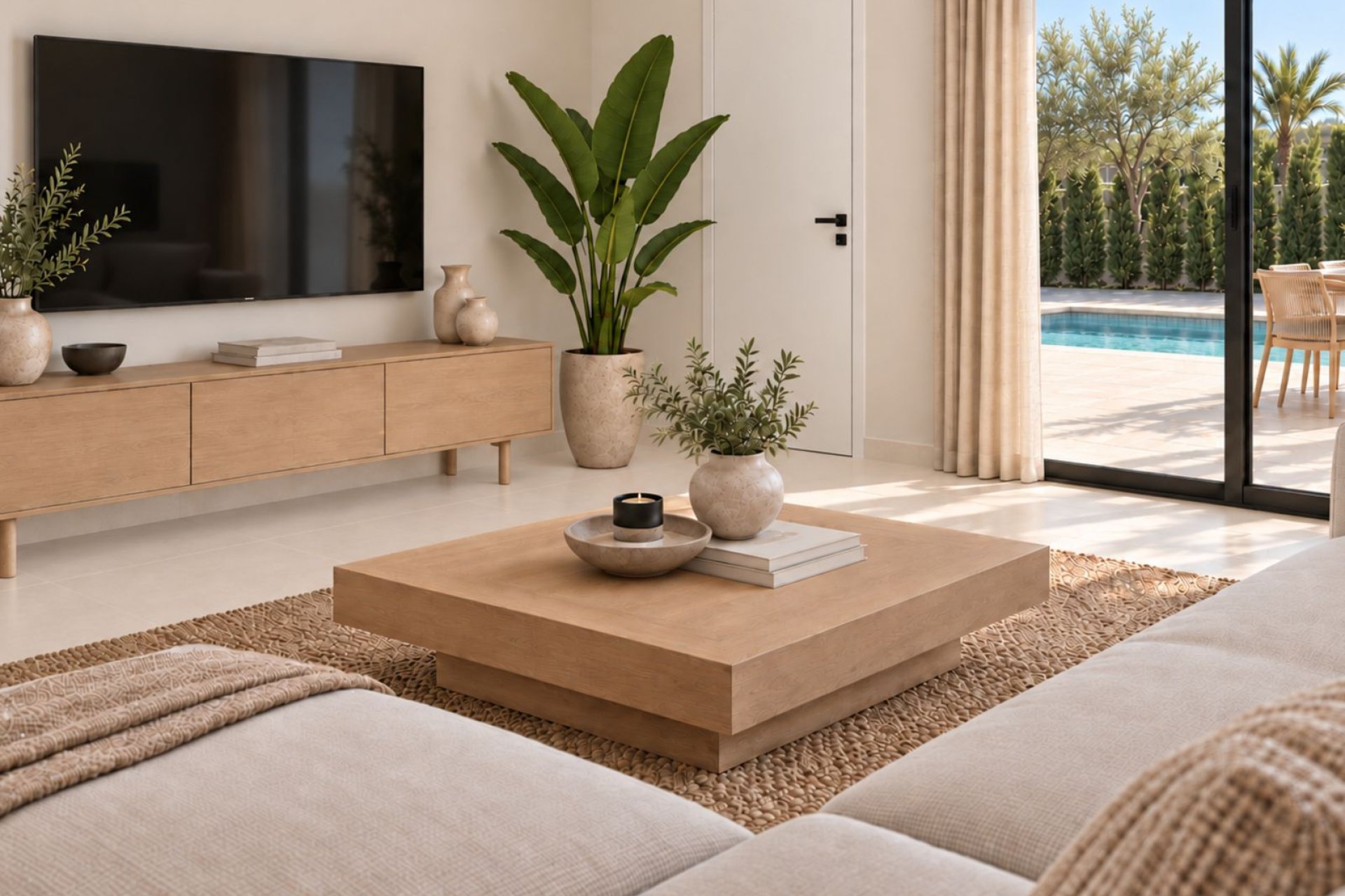 Новое здание - high-bungalow - San Pedro del Pinatar