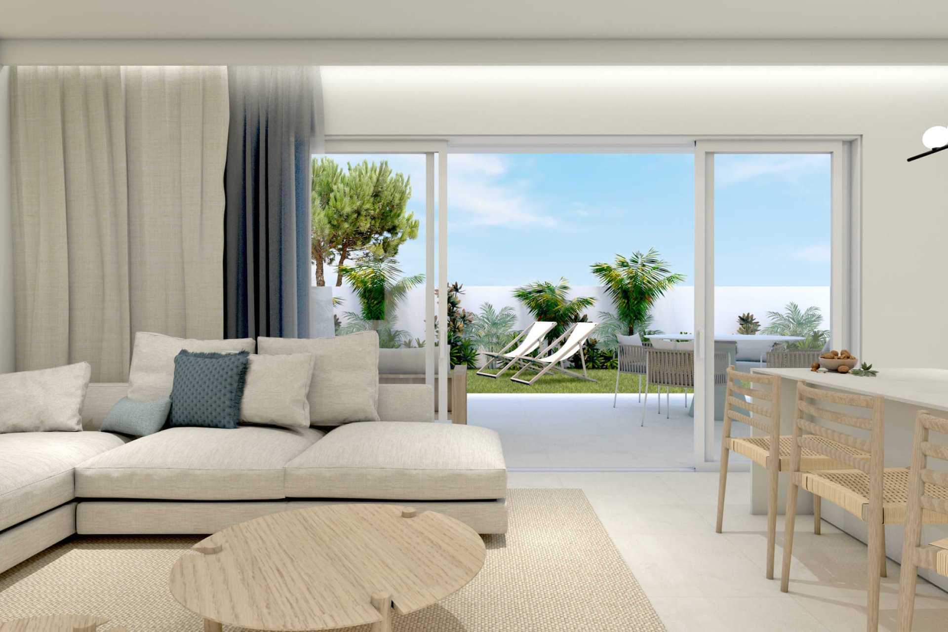 Новое здание - high-bungalow - Torre de la Horadada