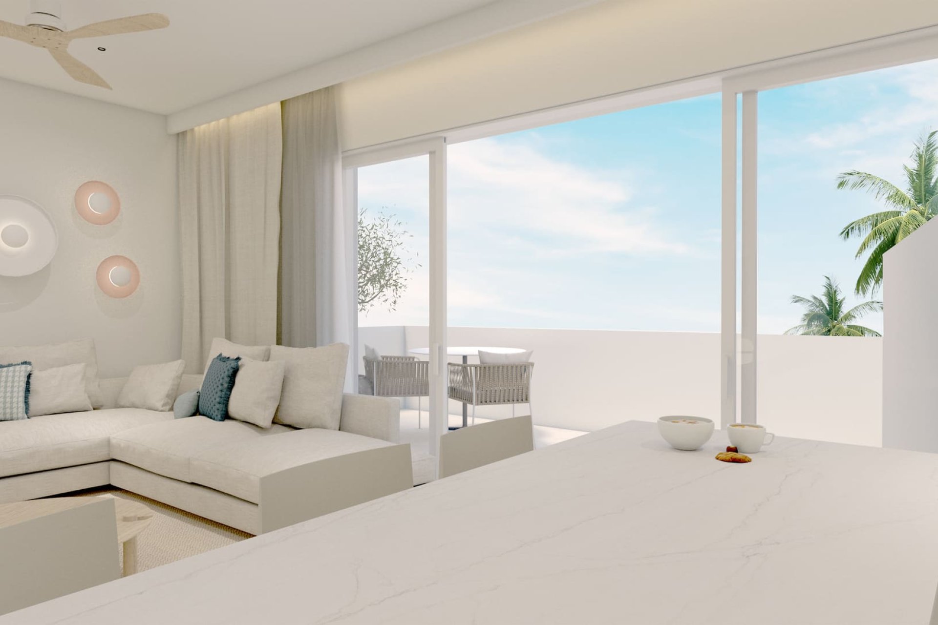 Новое здание - high-bungalow - Torre de la Horadada