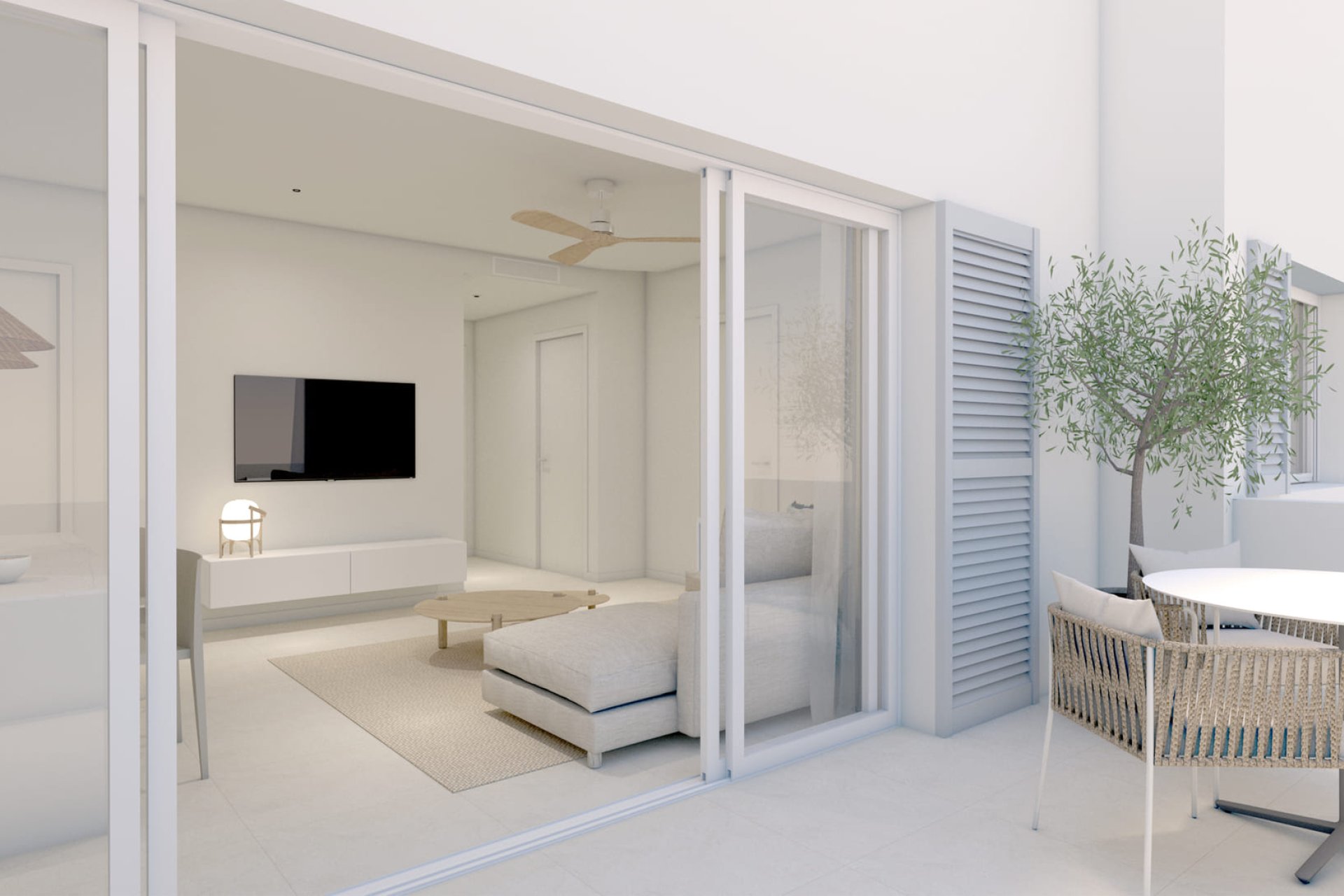 Новое здание - high-bungalow - Torre de la Horadada
