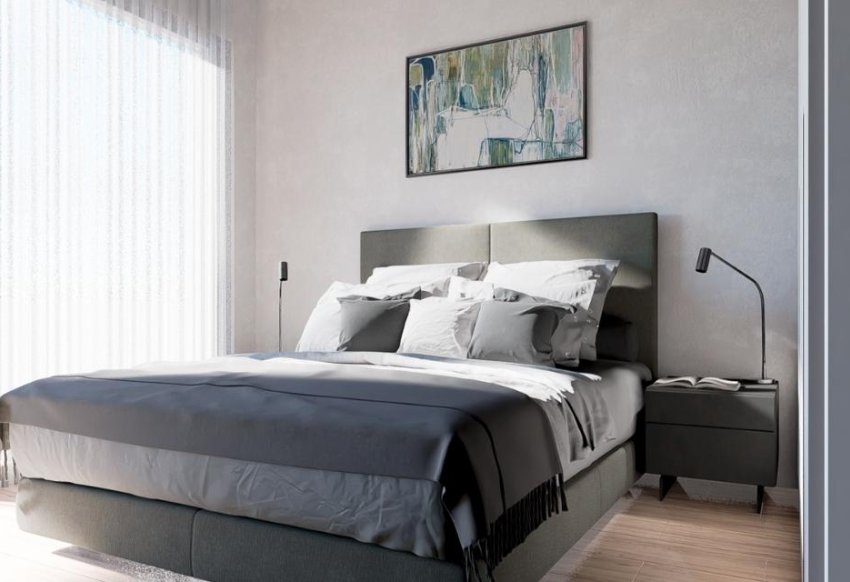 Новое здание - high-bungalow - Torrevieja