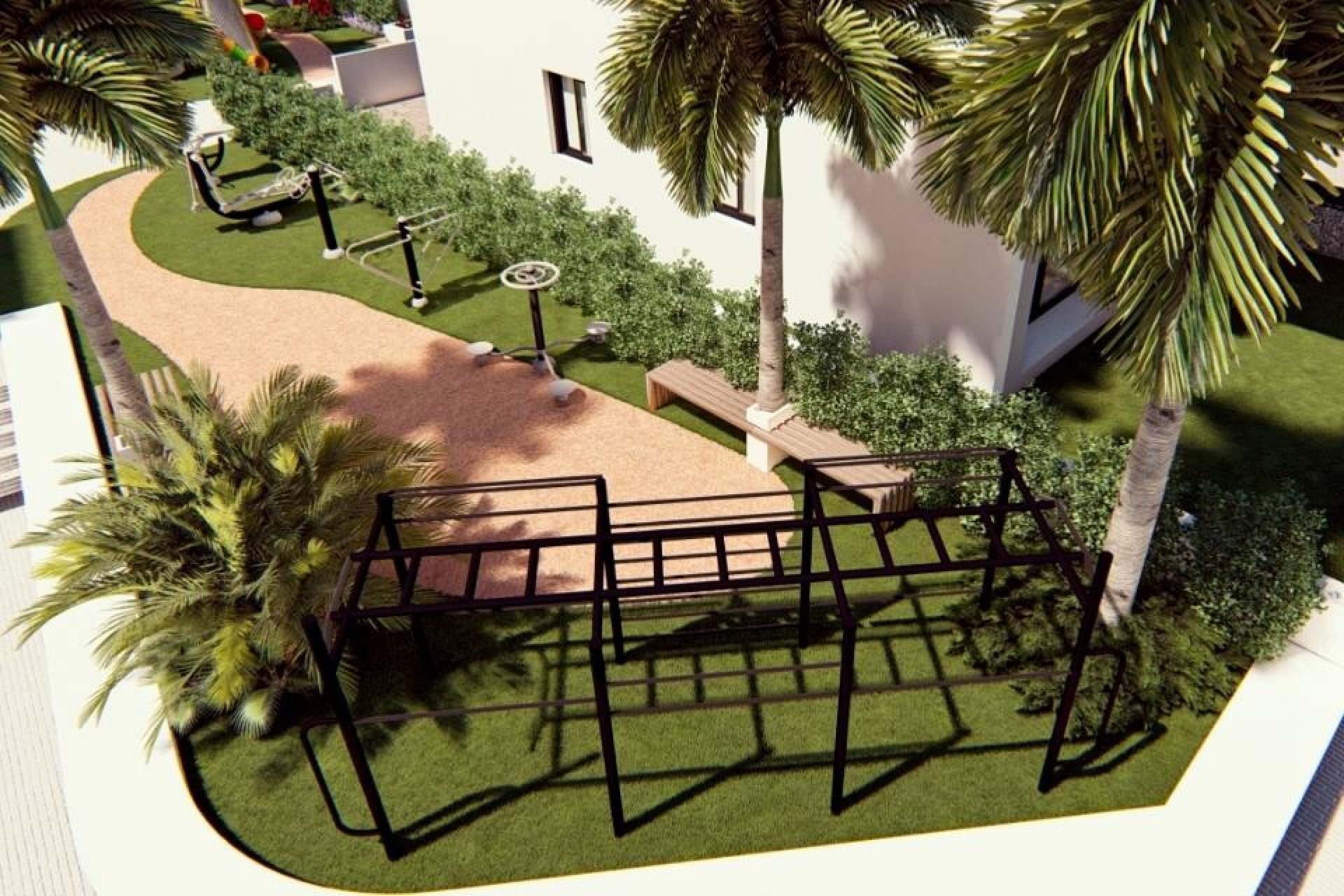 Новое здание - high-bungalow - Torrevieja