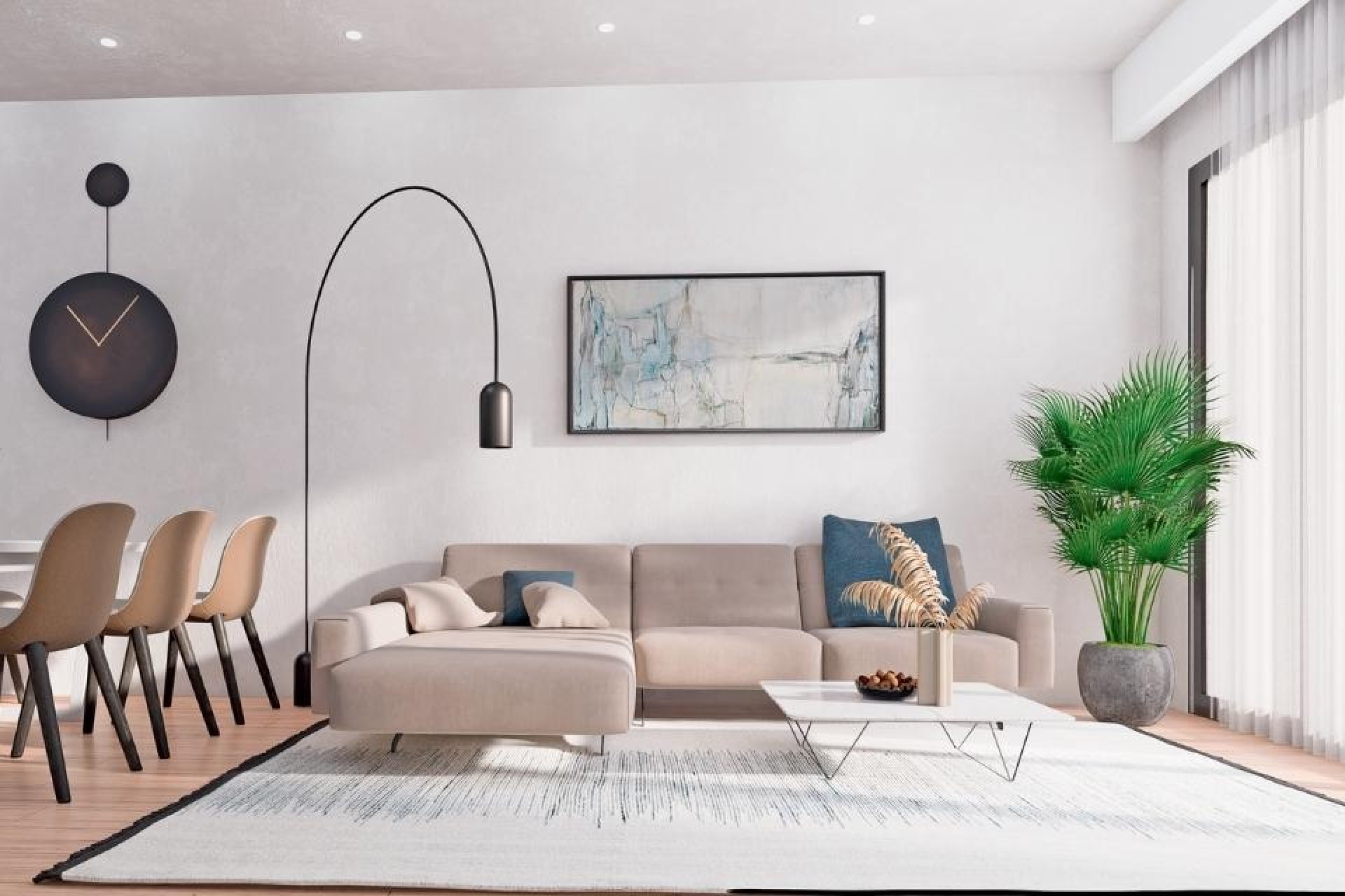 Новое здание - high-bungalow - Torrevieja