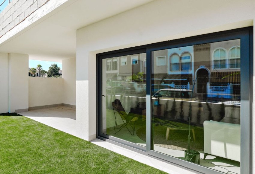 Новое здание - high-bungalow - Torrevieja