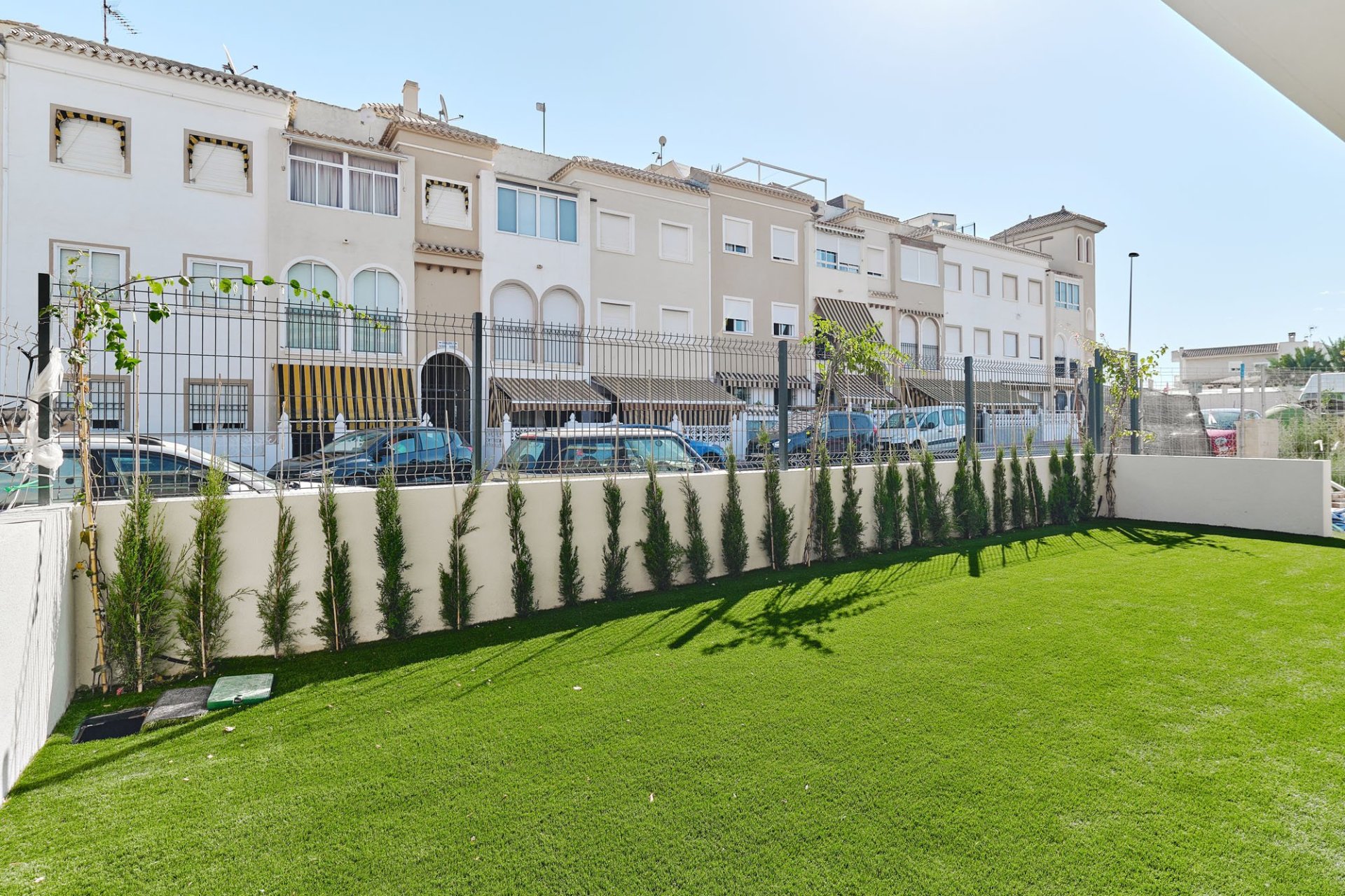 Новое здание - high-bungalow - Torrevieja