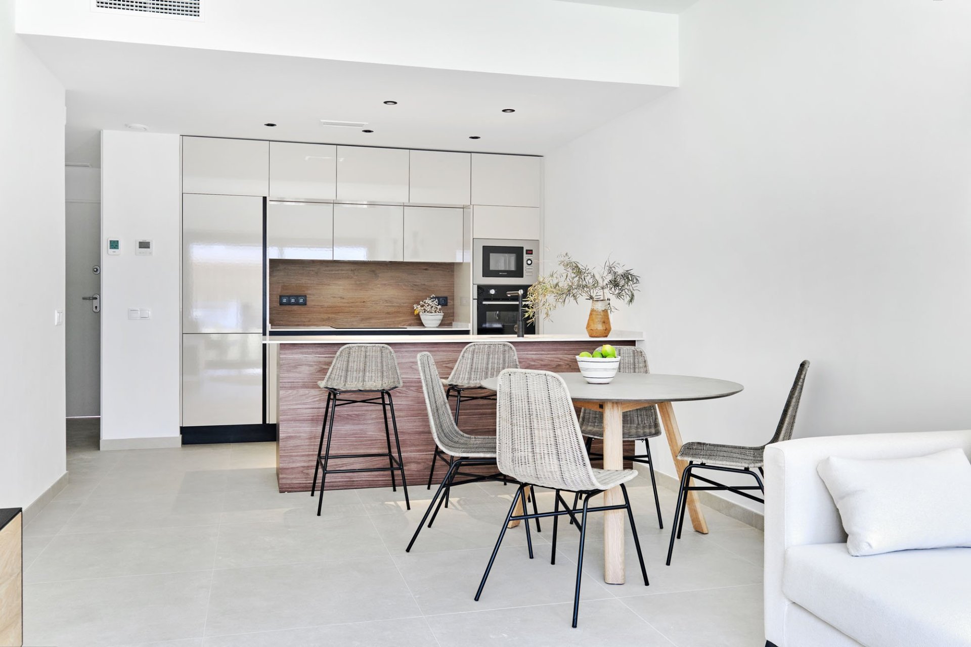 Новое здание - high-bungalow - Torrevieja