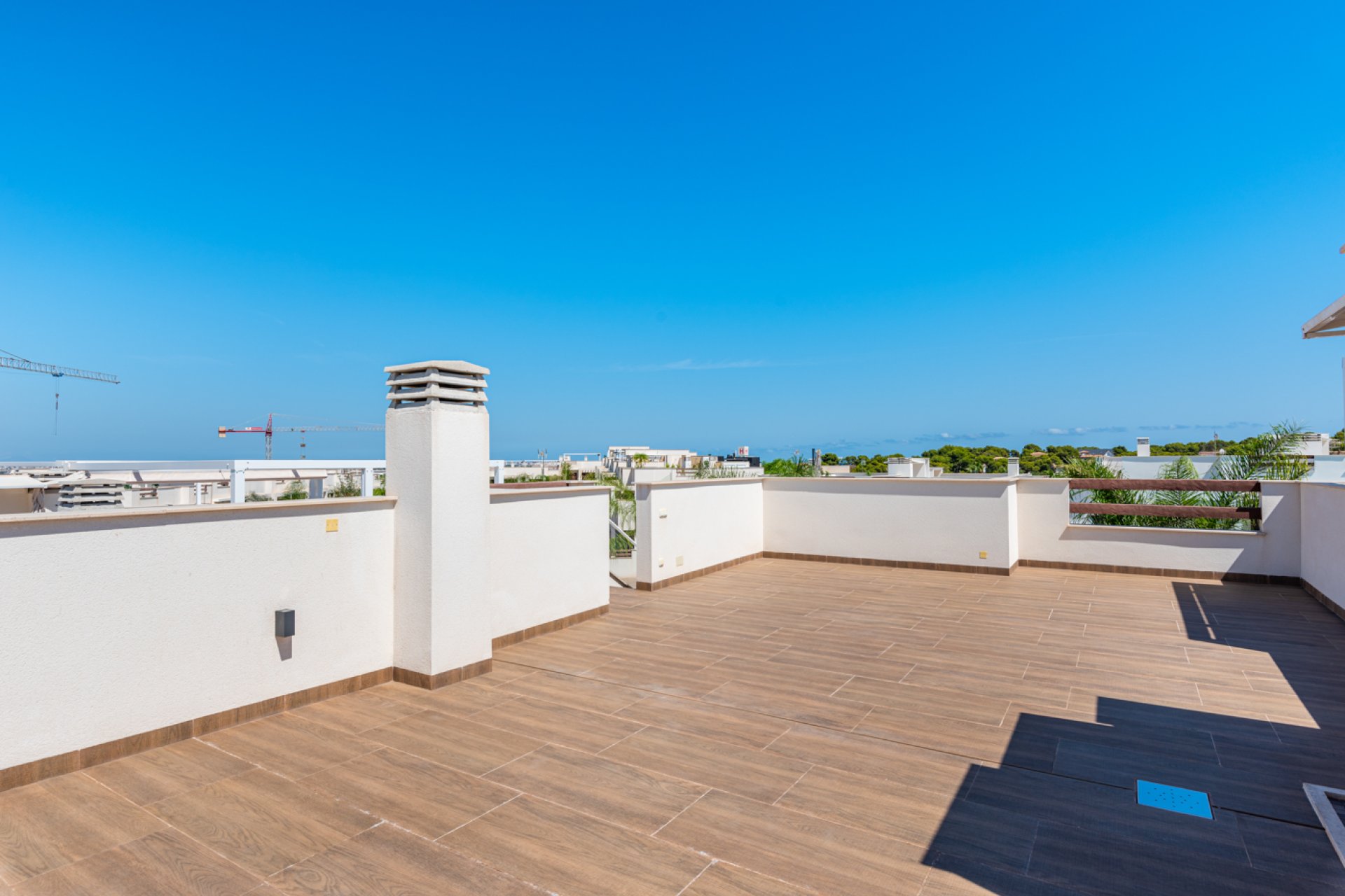 Новое здание - high-bungalow - Torrevieja