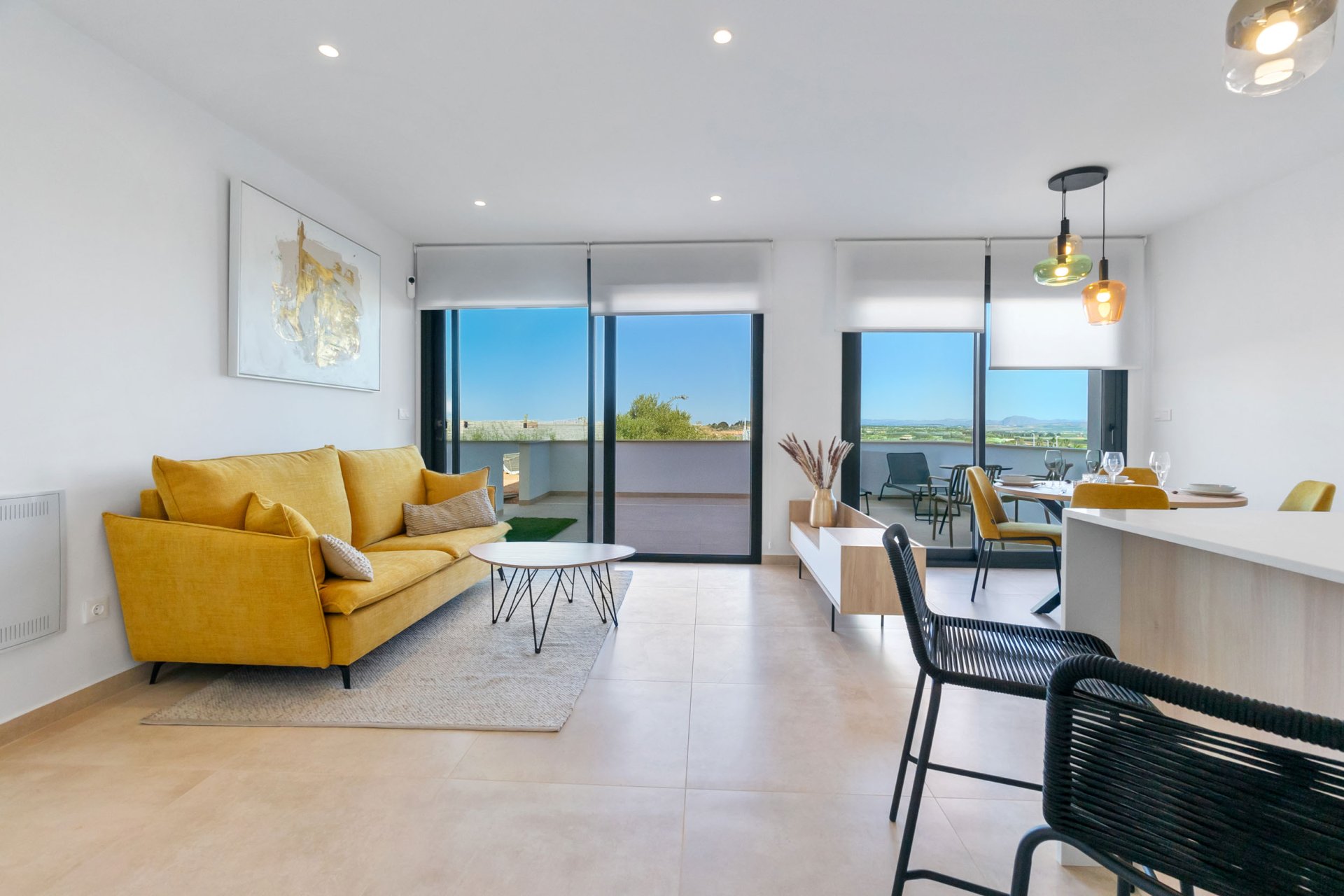 Новое здание - high-bungalow - Torrevieja