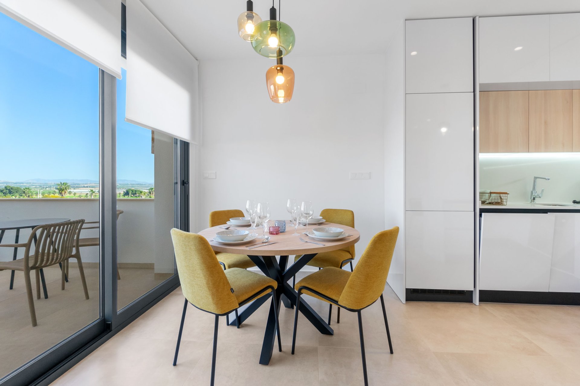 Новое здание - high-bungalow - Torrevieja