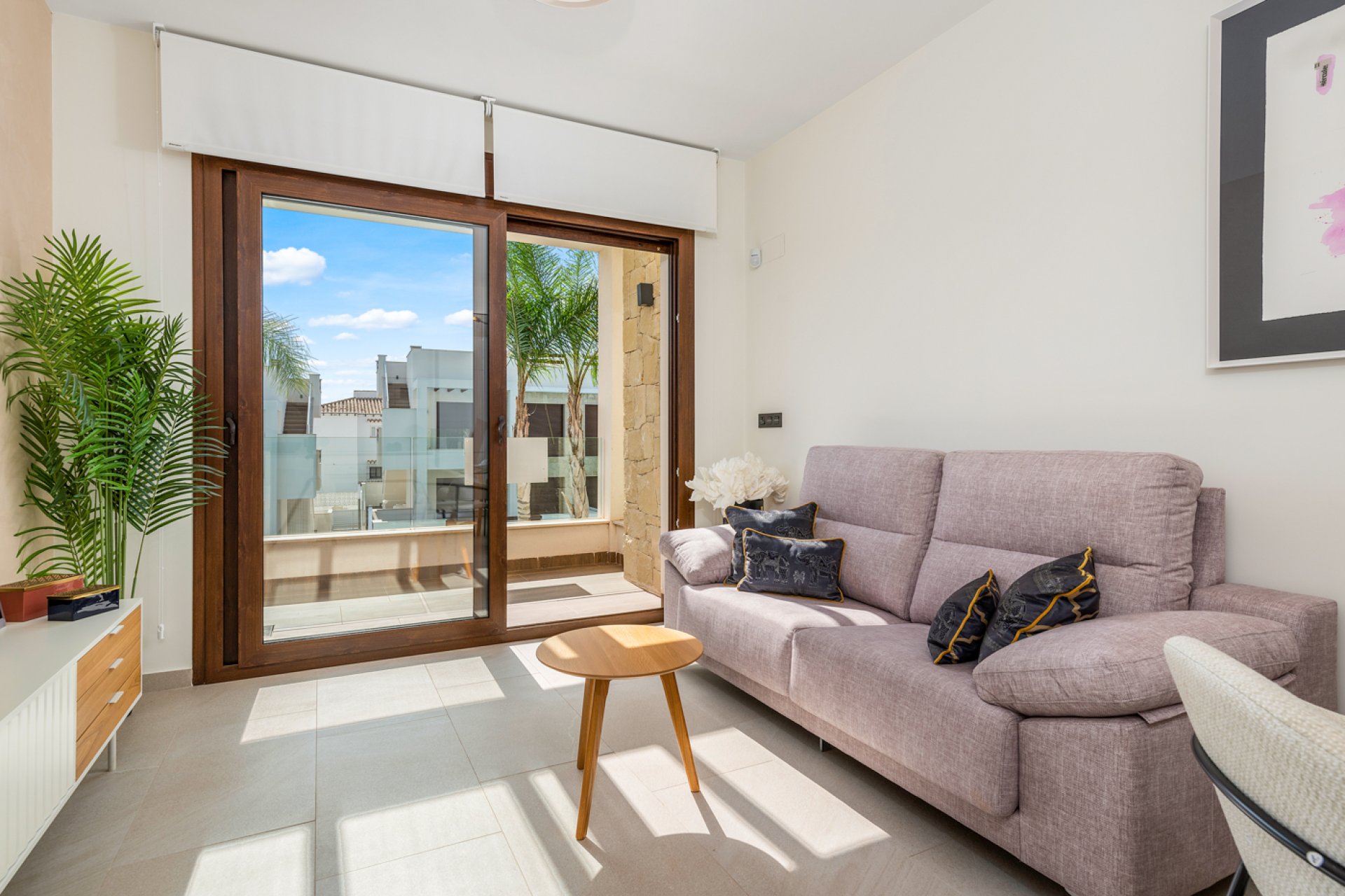 Новое здание - high-bungalow - Torrevieja