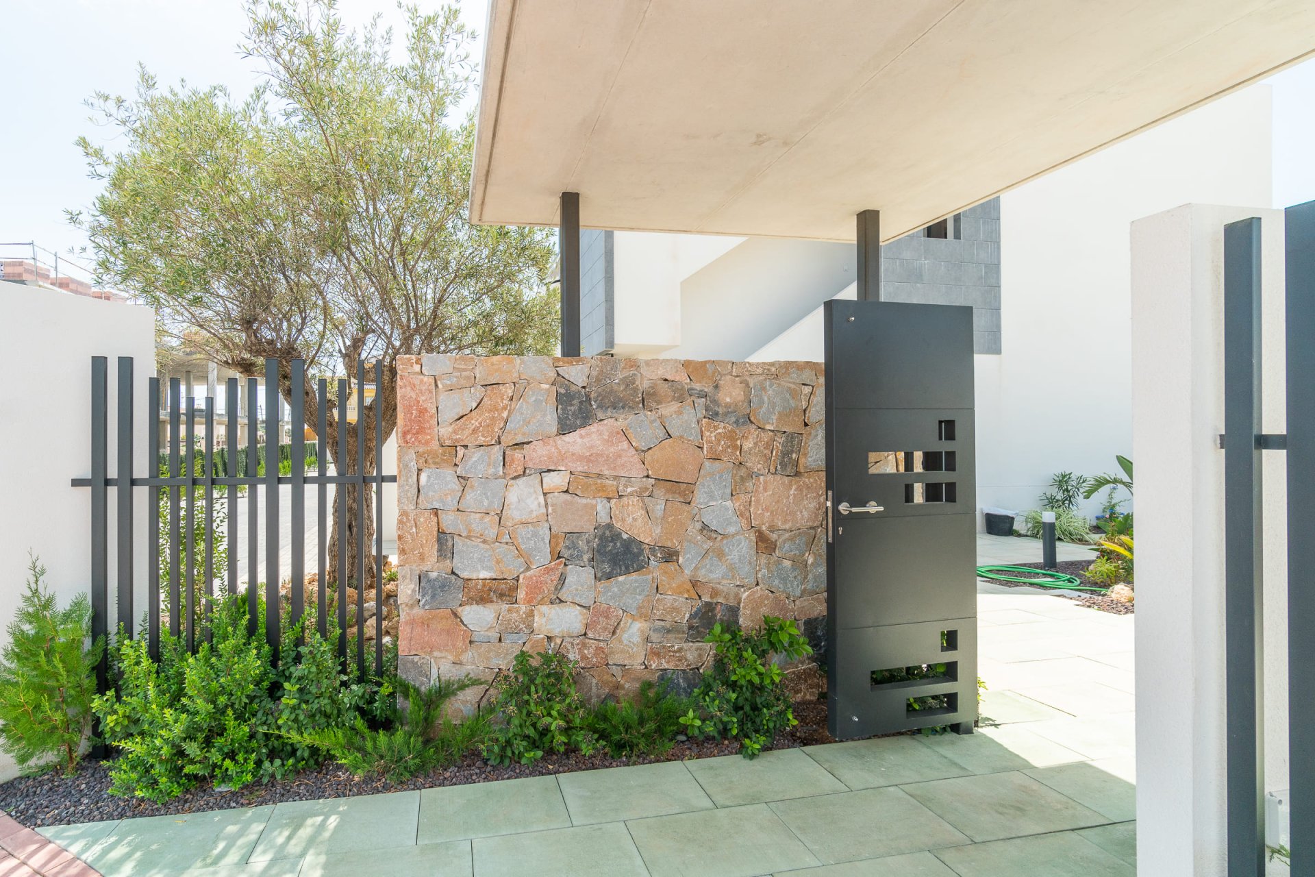 Новое здание - high-bungalow - Torrevieja