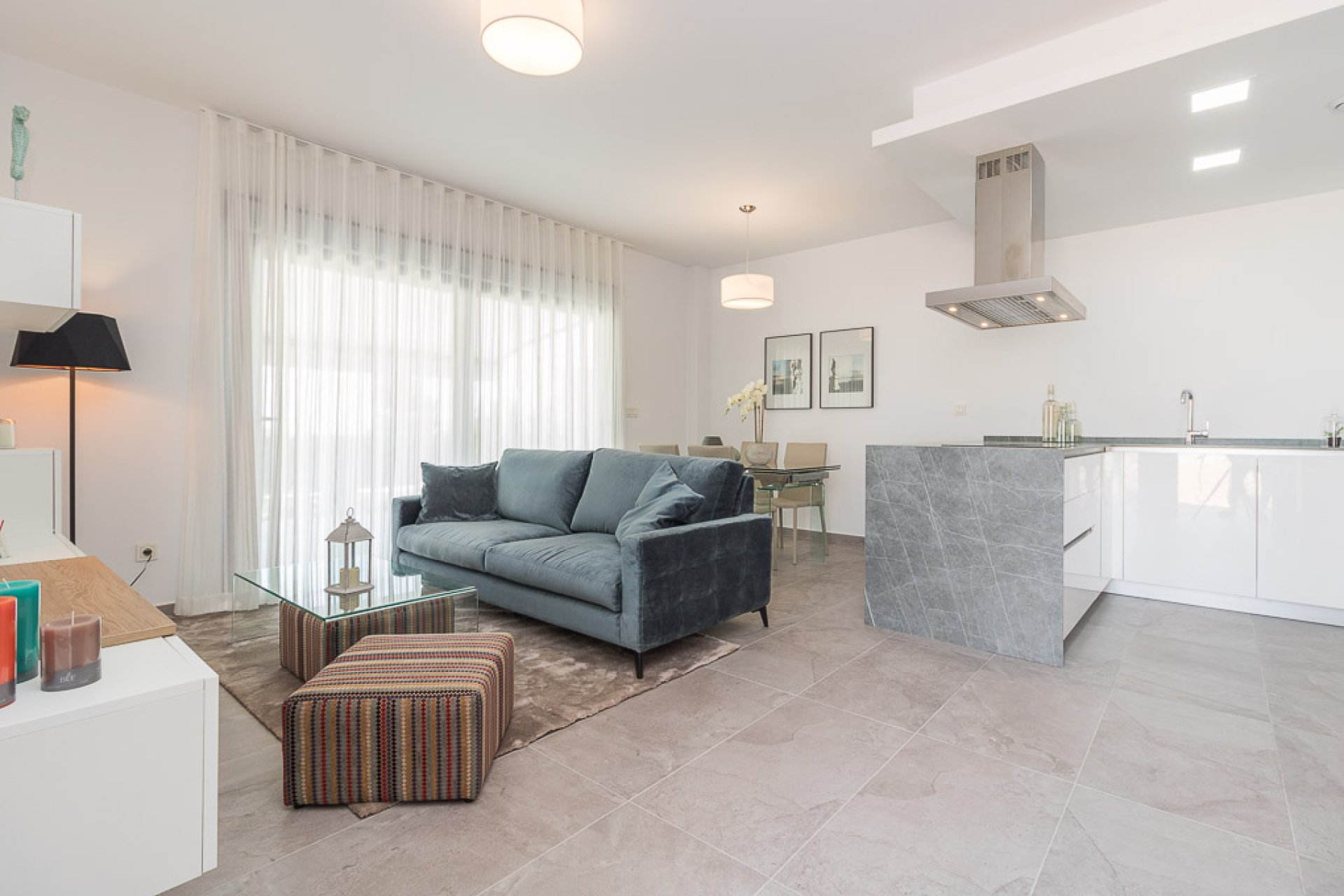 Новое здание - high-bungalow - Torrevieja
