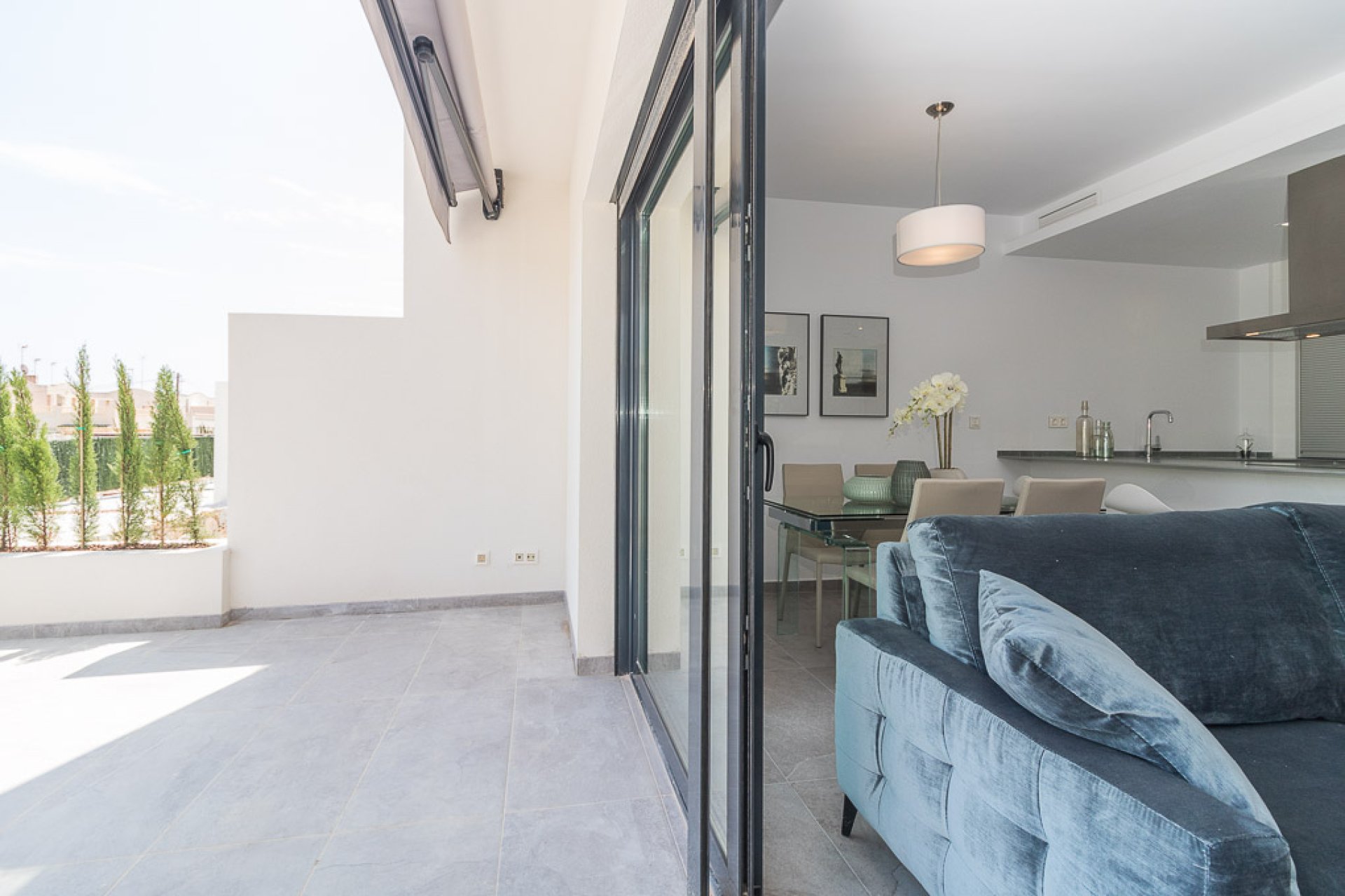 Новое здание - high-bungalow - Torrevieja
