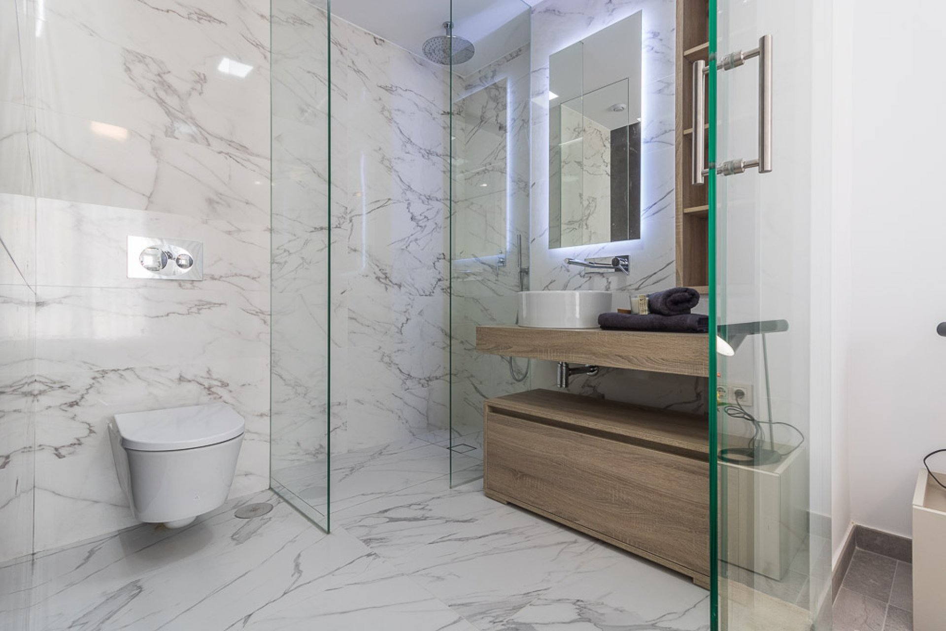 Новое здание - high-bungalow - Torrevieja