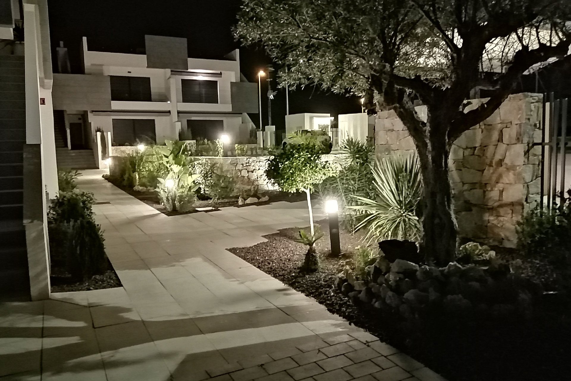 Новое здание - high-bungalow - Torrevieja