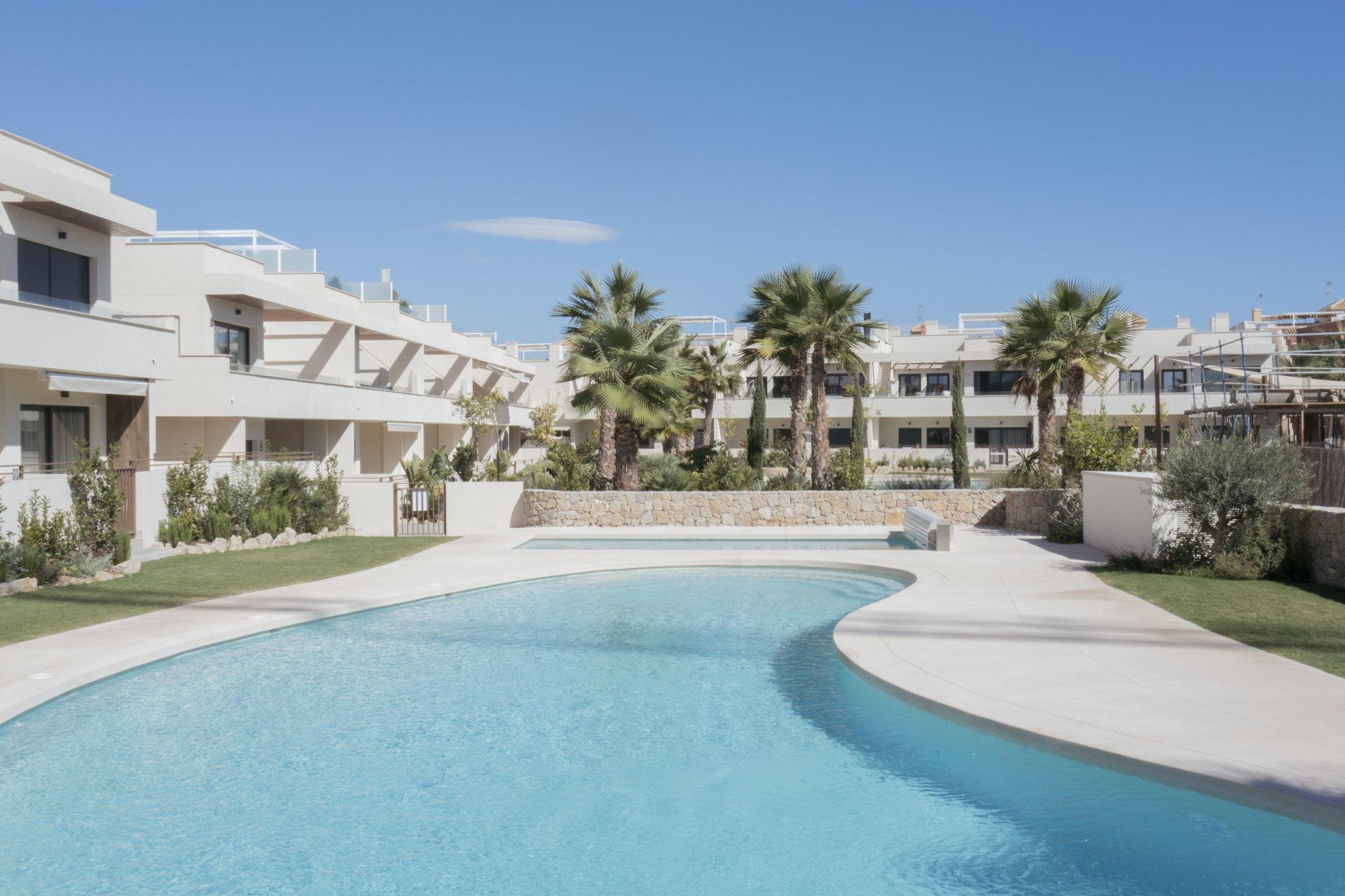 Новое здание - high-bungalow - Torrevieja