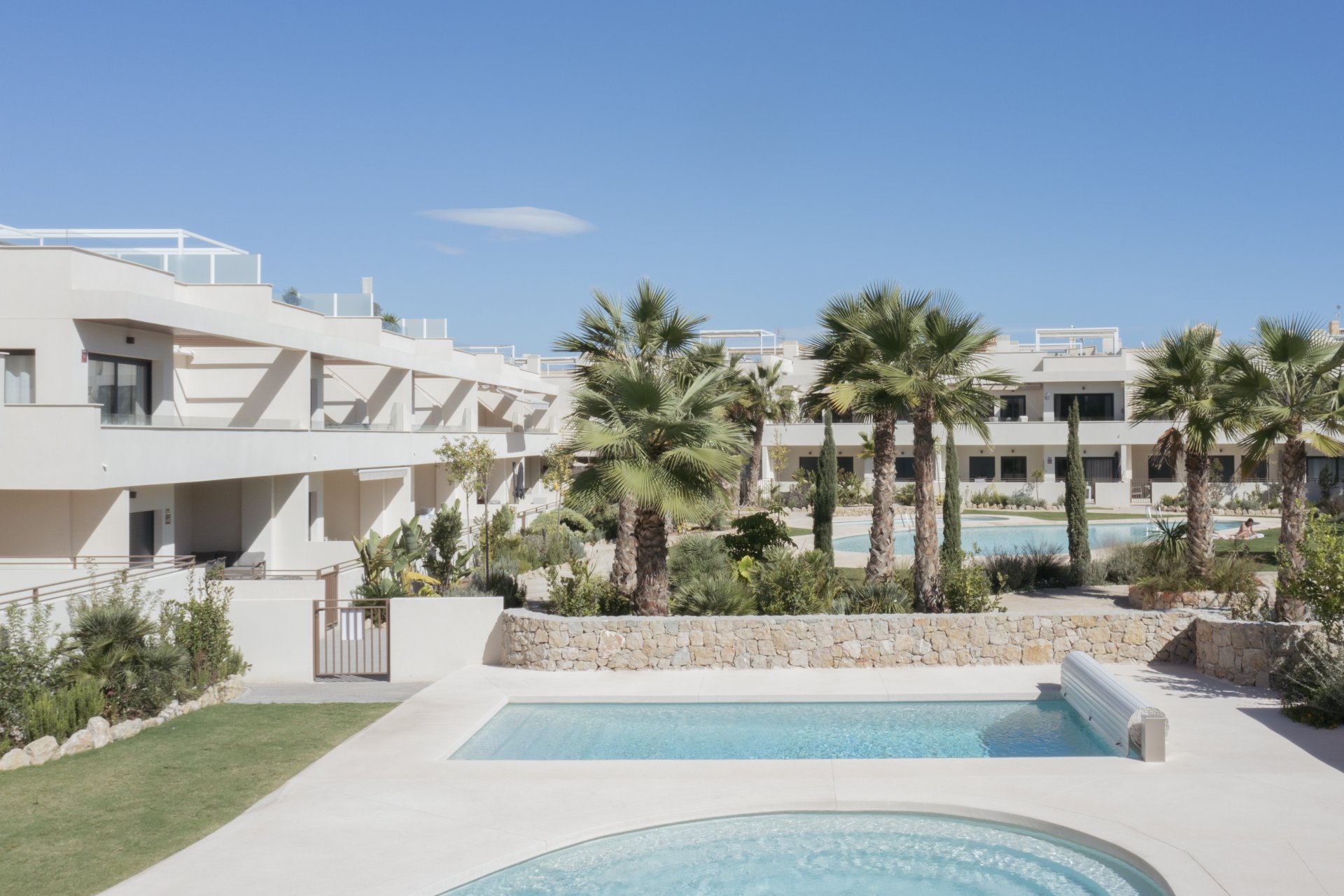 Новое здание - high-bungalow - Torrevieja