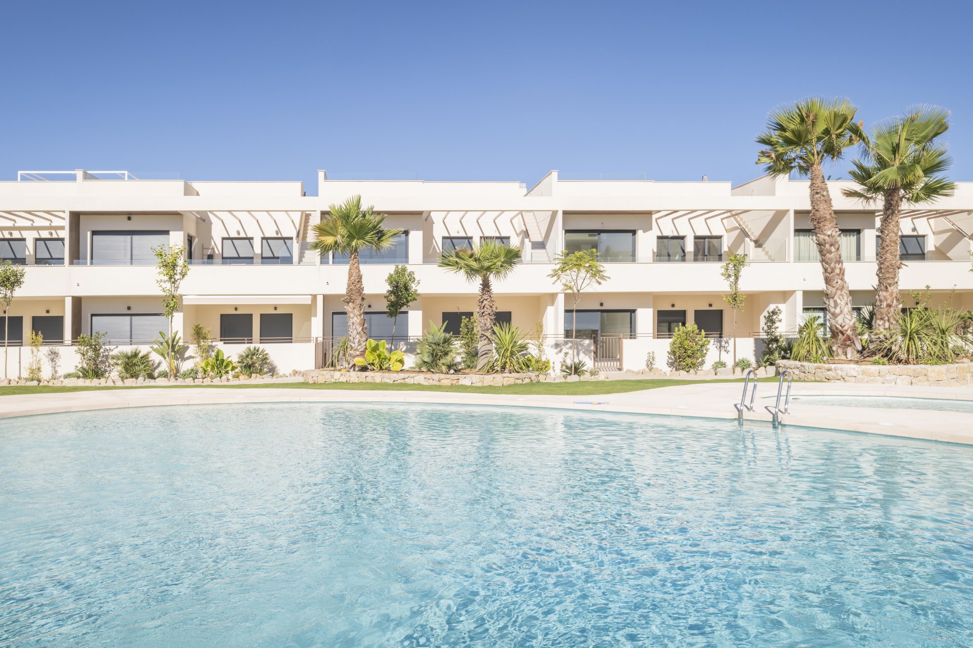 Новое здание - high-bungalow - Torrevieja