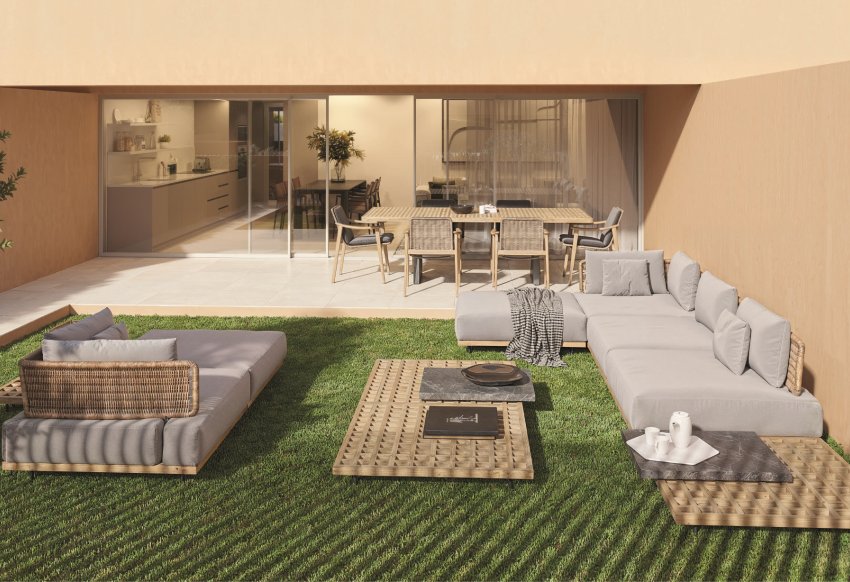 Новое здание - high-bungalow - Torrevieja