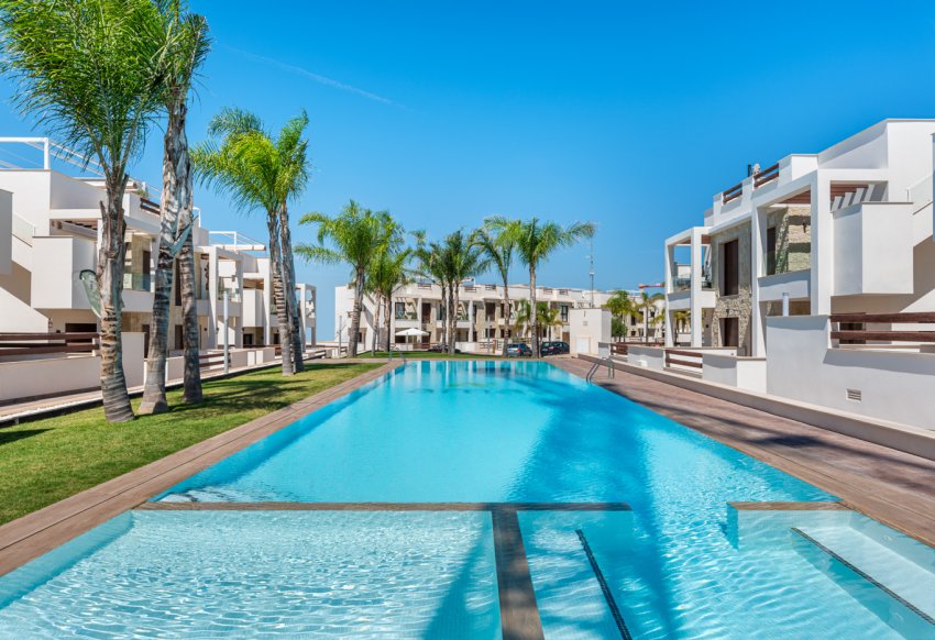 Новое здание - high-bungalow - Torrevieja