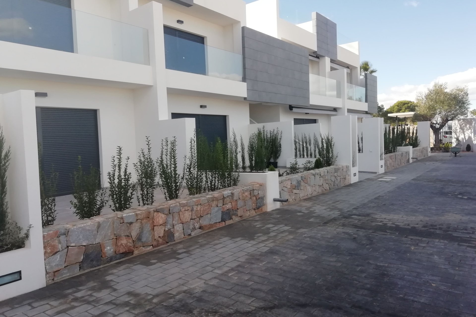 Новое здание - high-bungalow - Torrevieja