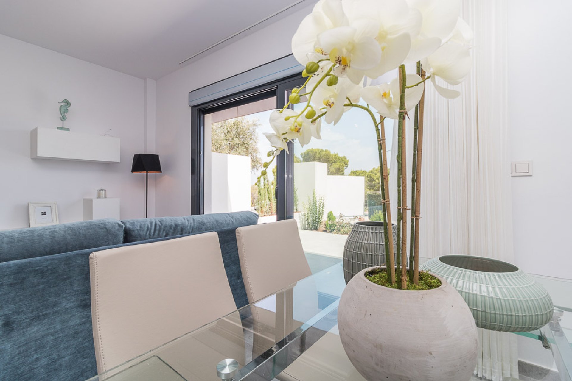 Новое здание - high-bungalow - Torrevieja