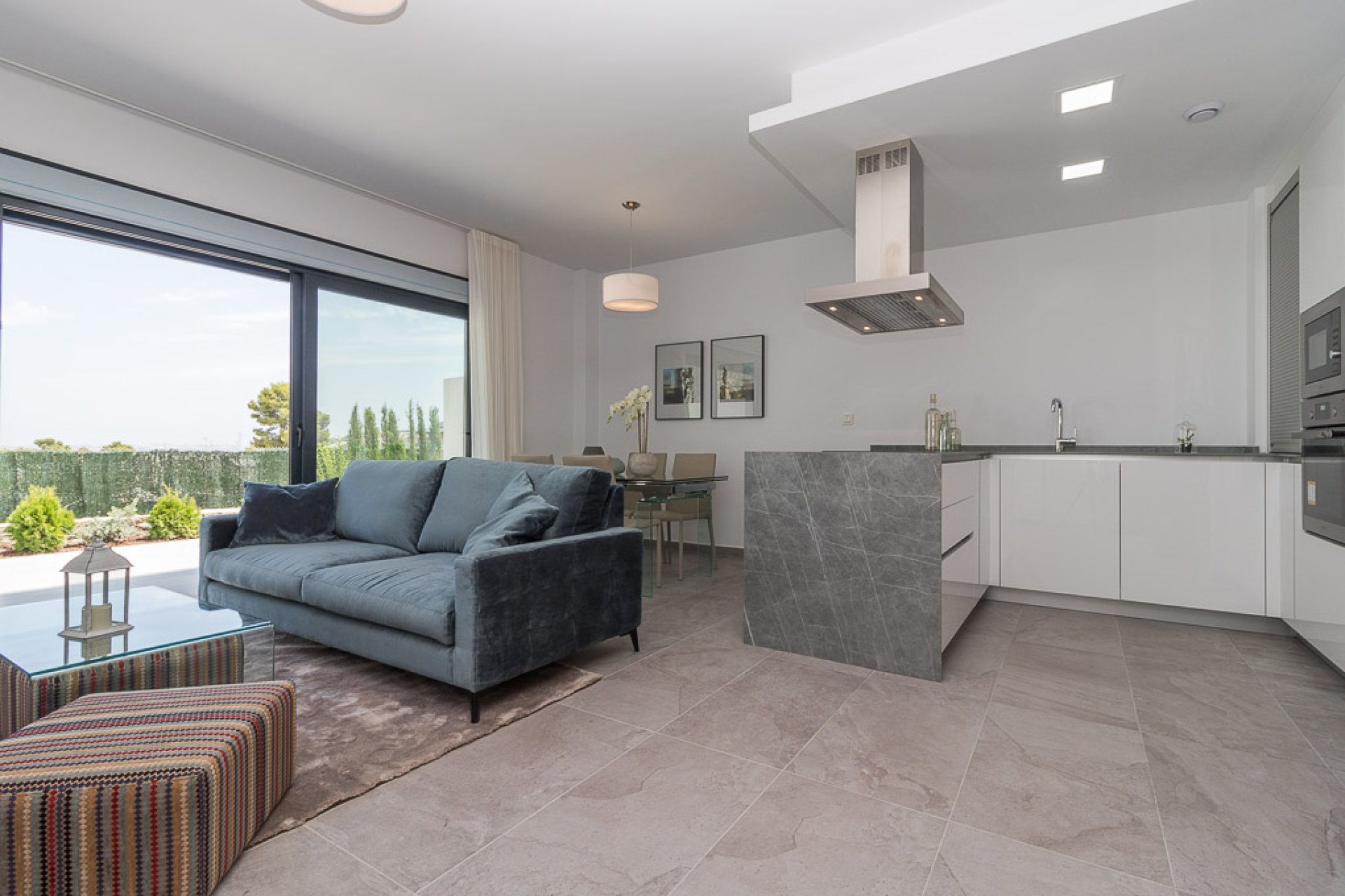 Новое здание - high-bungalow - Torrevieja
