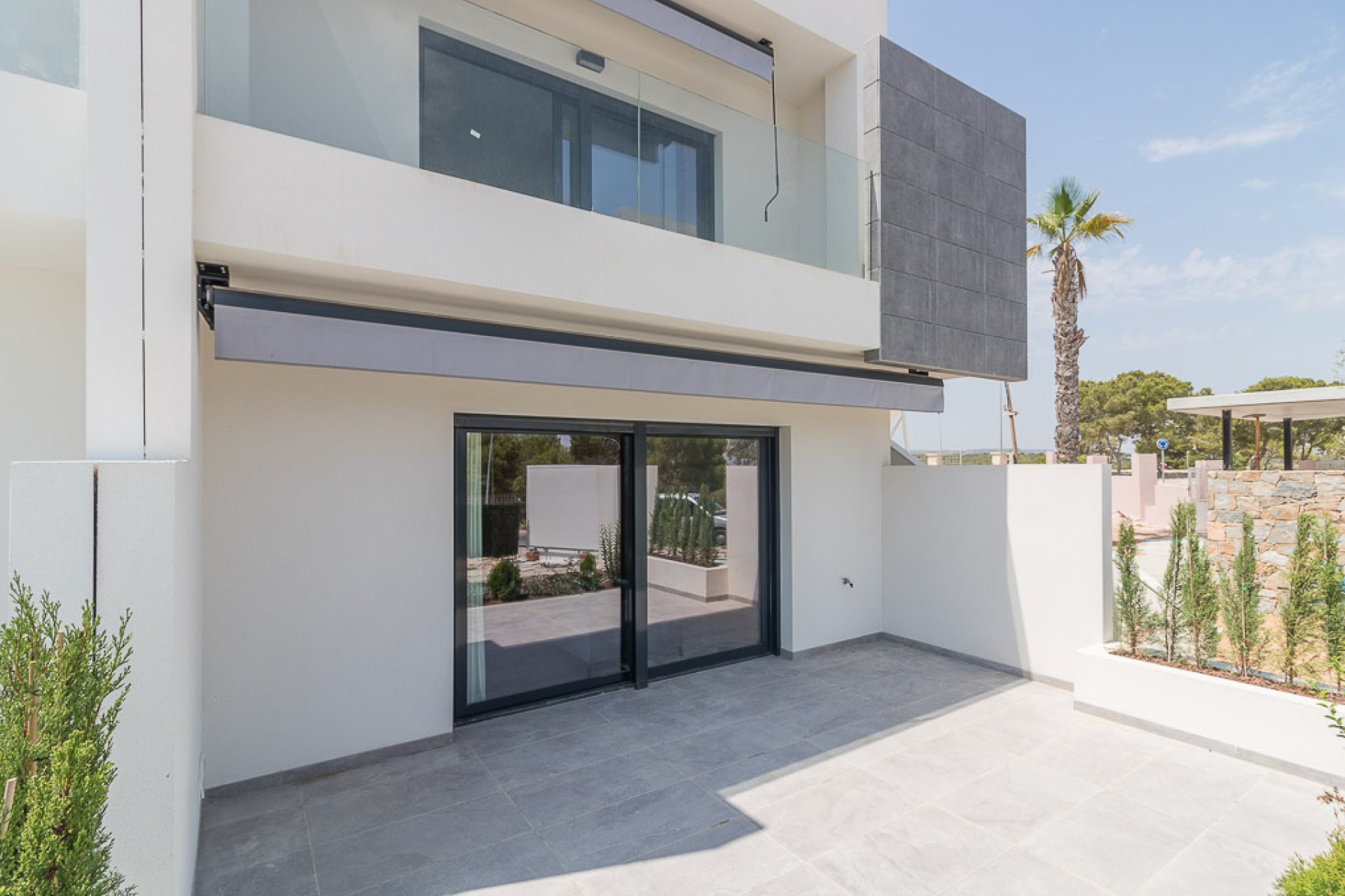 Новое здание - high-bungalow - Torrevieja