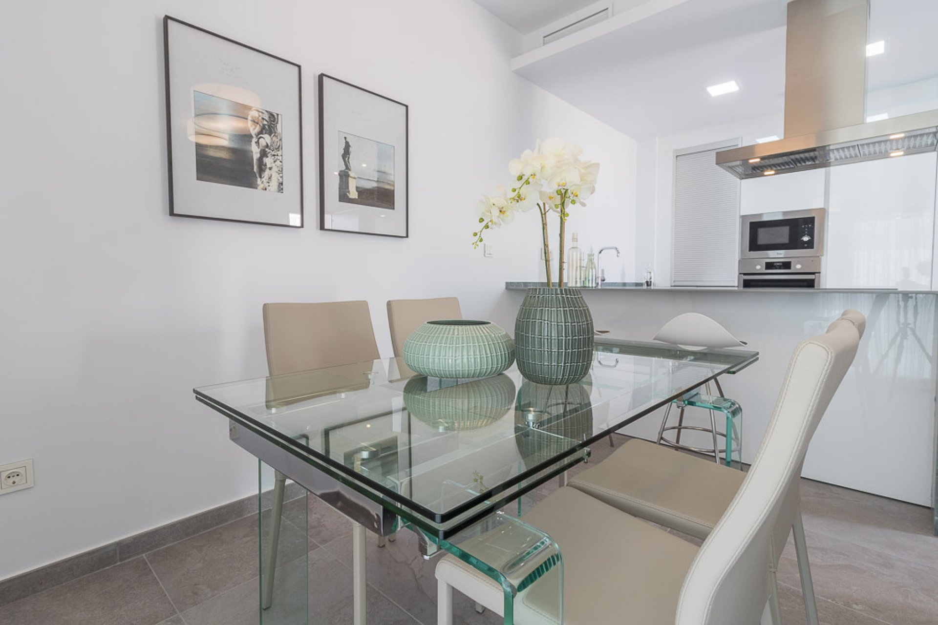 Новое здание - high-bungalow - Torrevieja
