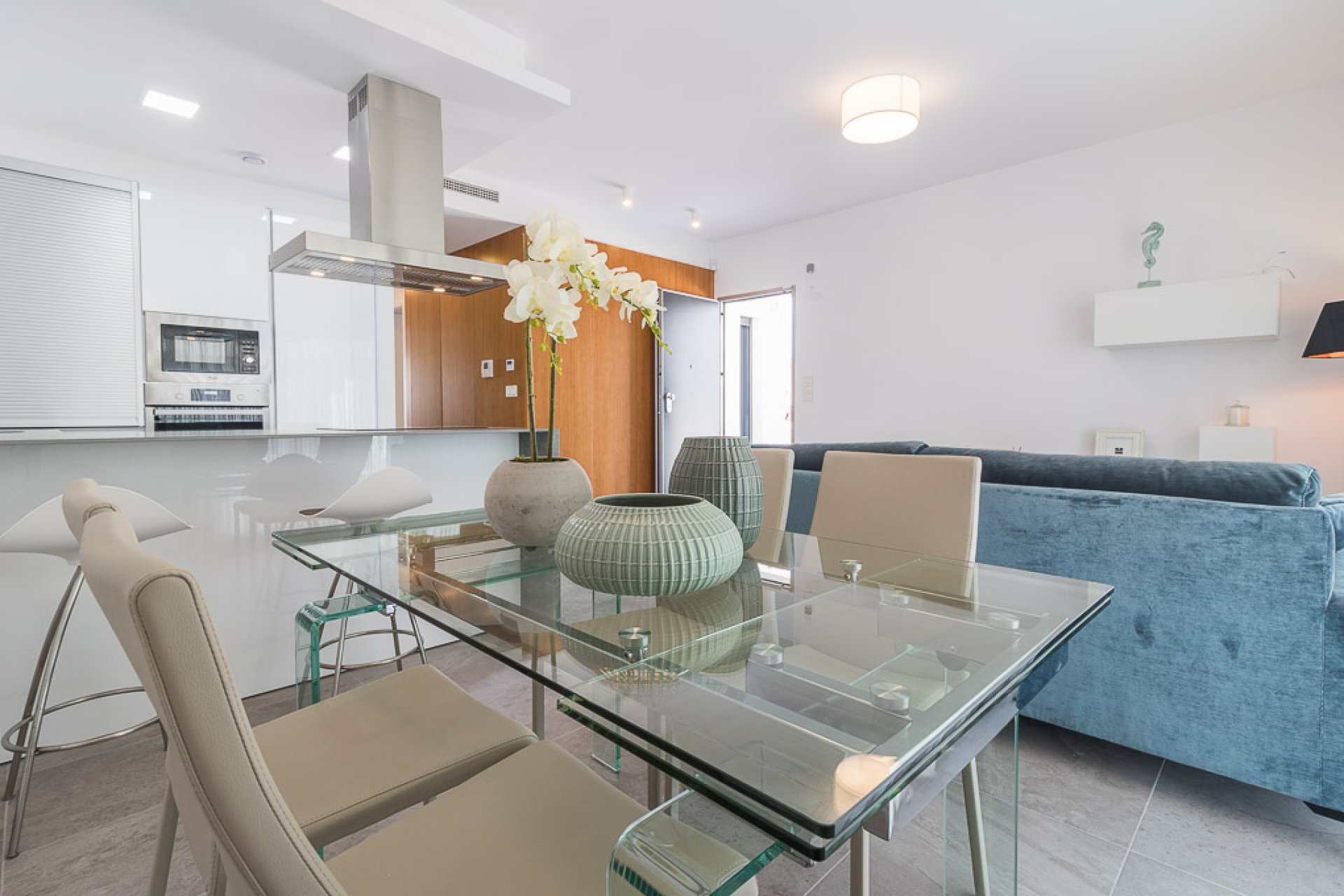 Новое здание - high-bungalow - Torrevieja