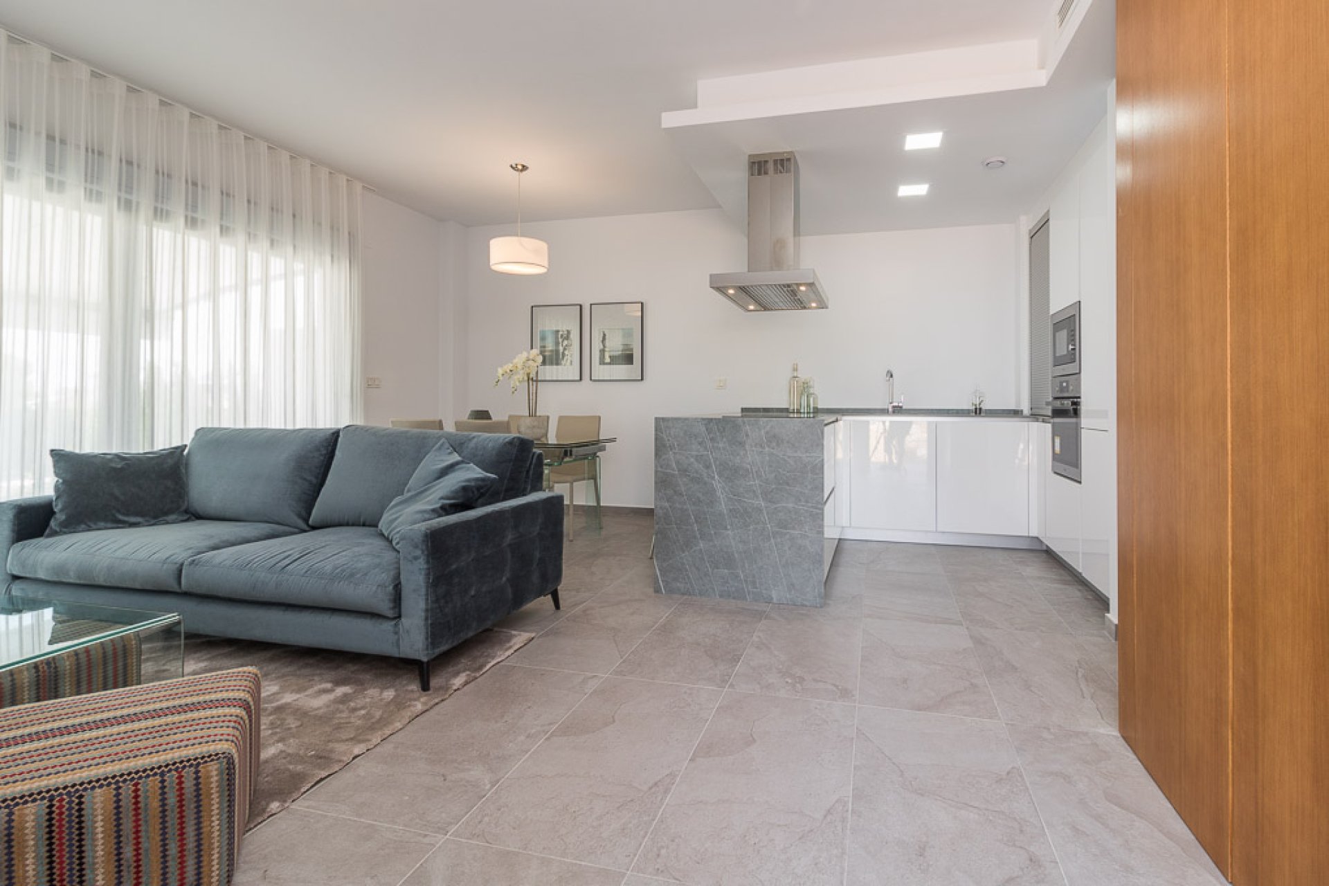 Новое здание - high-bungalow - Torrevieja