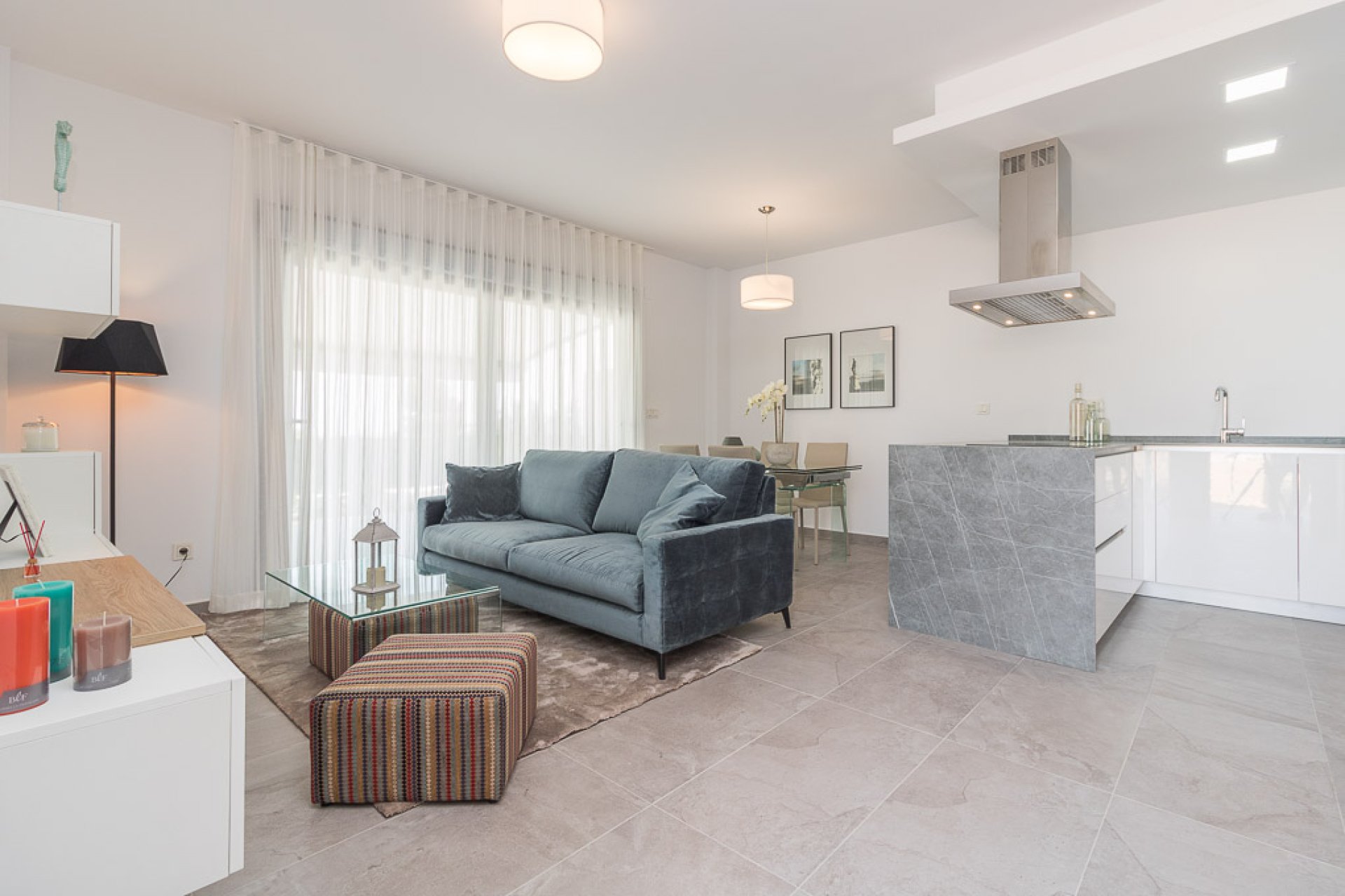 Новое здание - high-bungalow - Torrevieja