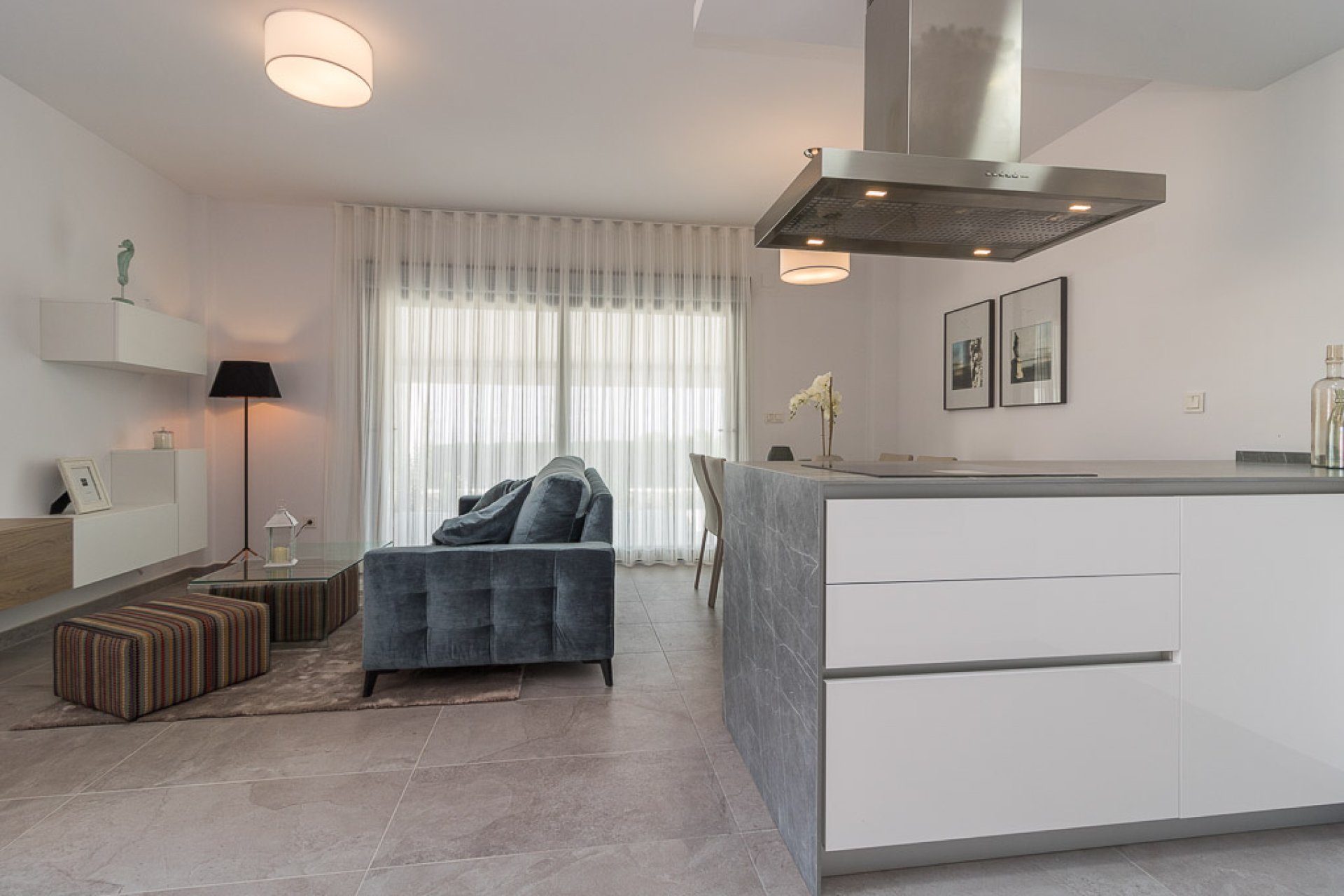 Новое здание - high-bungalow - Torrevieja