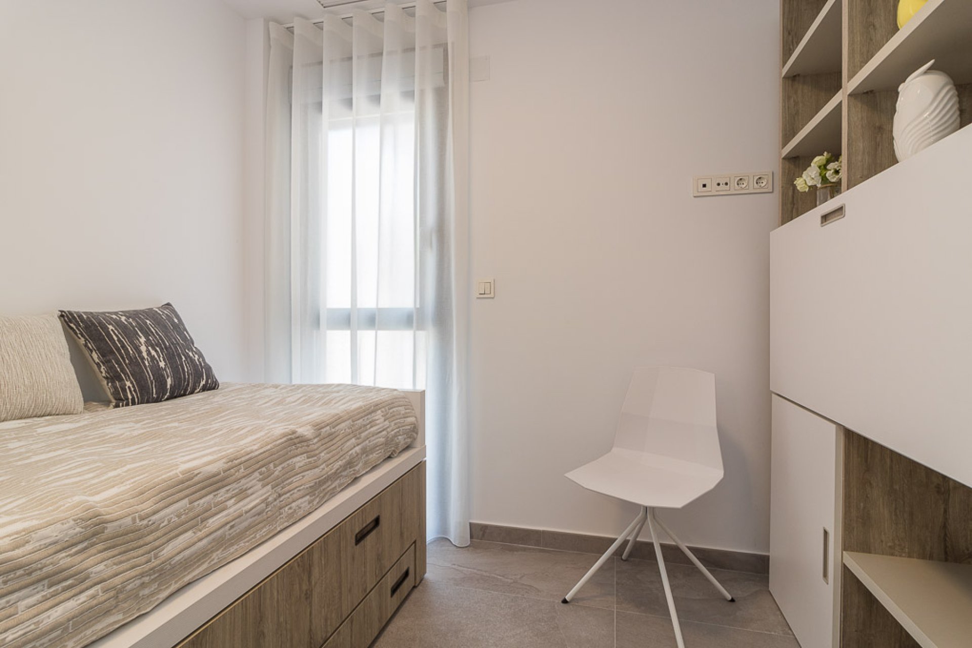 Новое здание - high-bungalow - Torrevieja