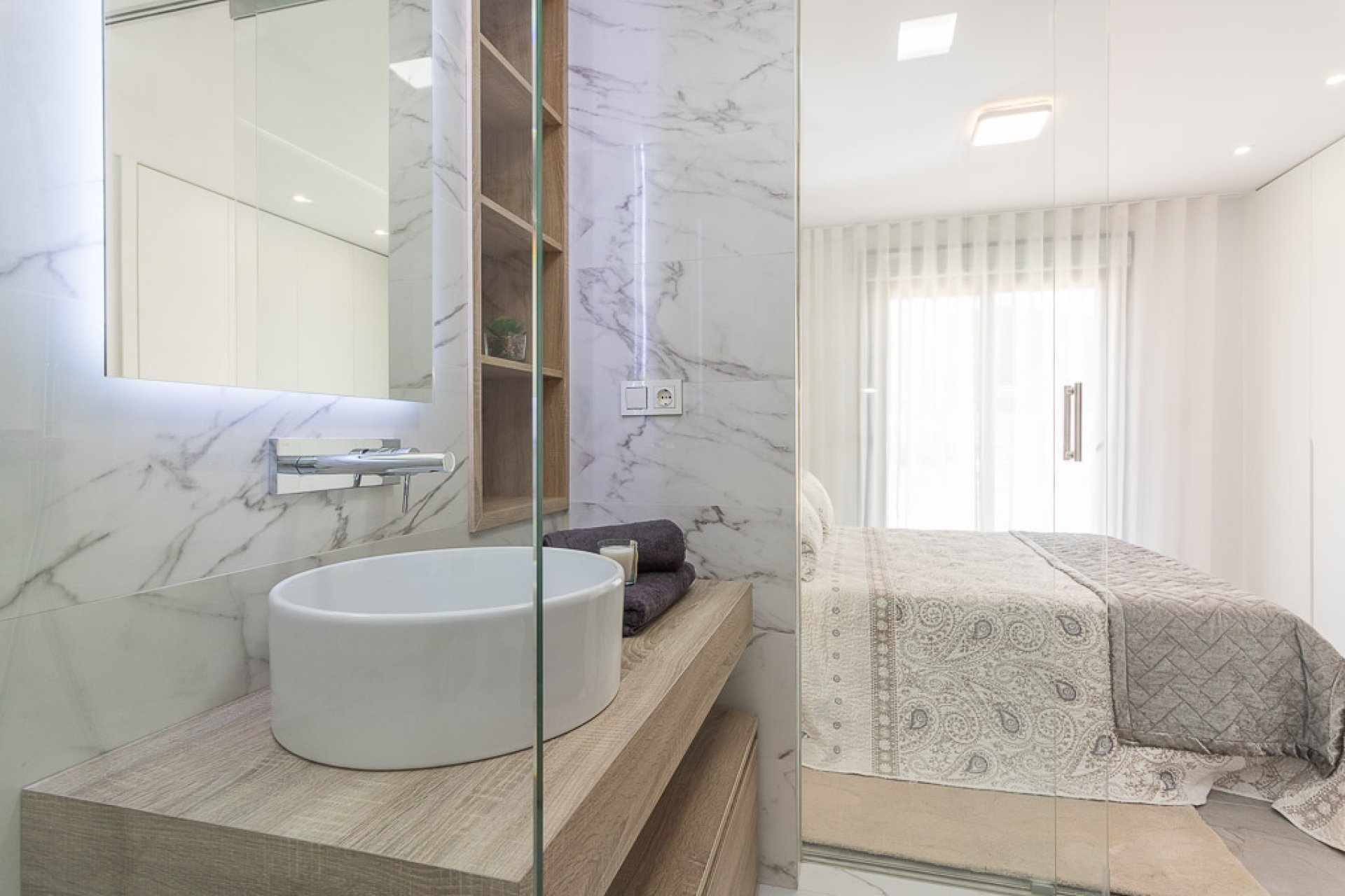 Новое здание - high-bungalow - Torrevieja