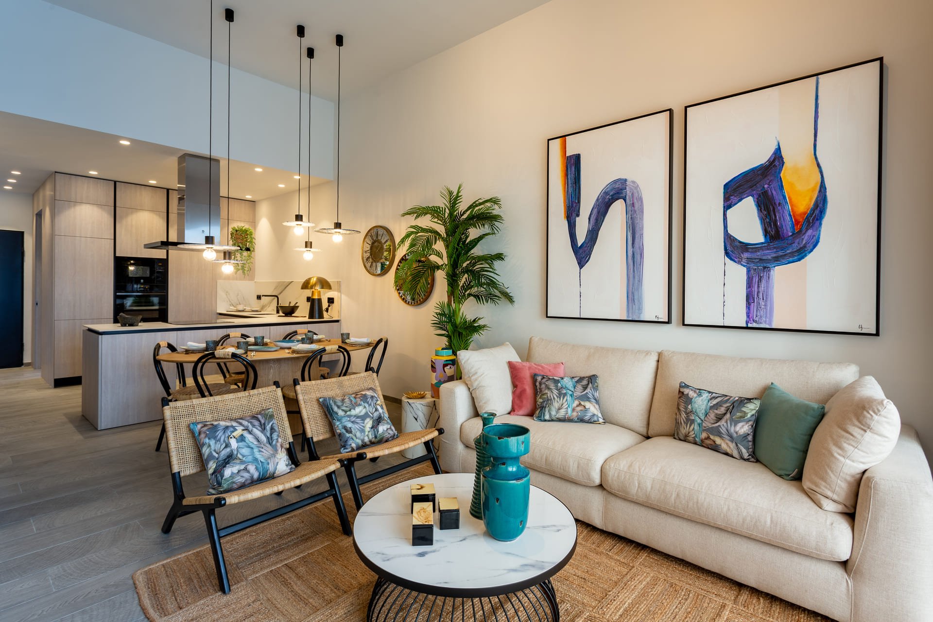 Новое здание - low-bungalow - Algorfa